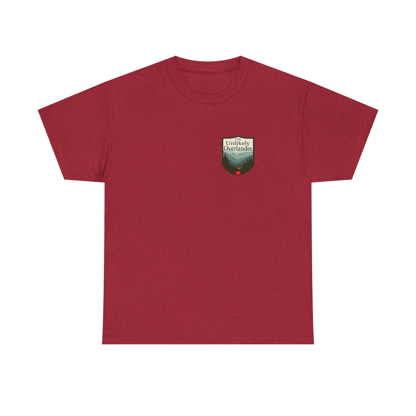 Slow Vehicles at play Tee
