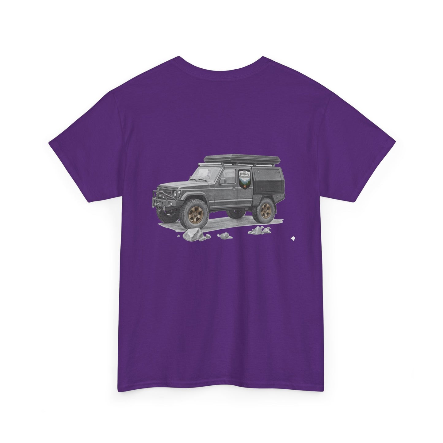 4-door Samurai Tee