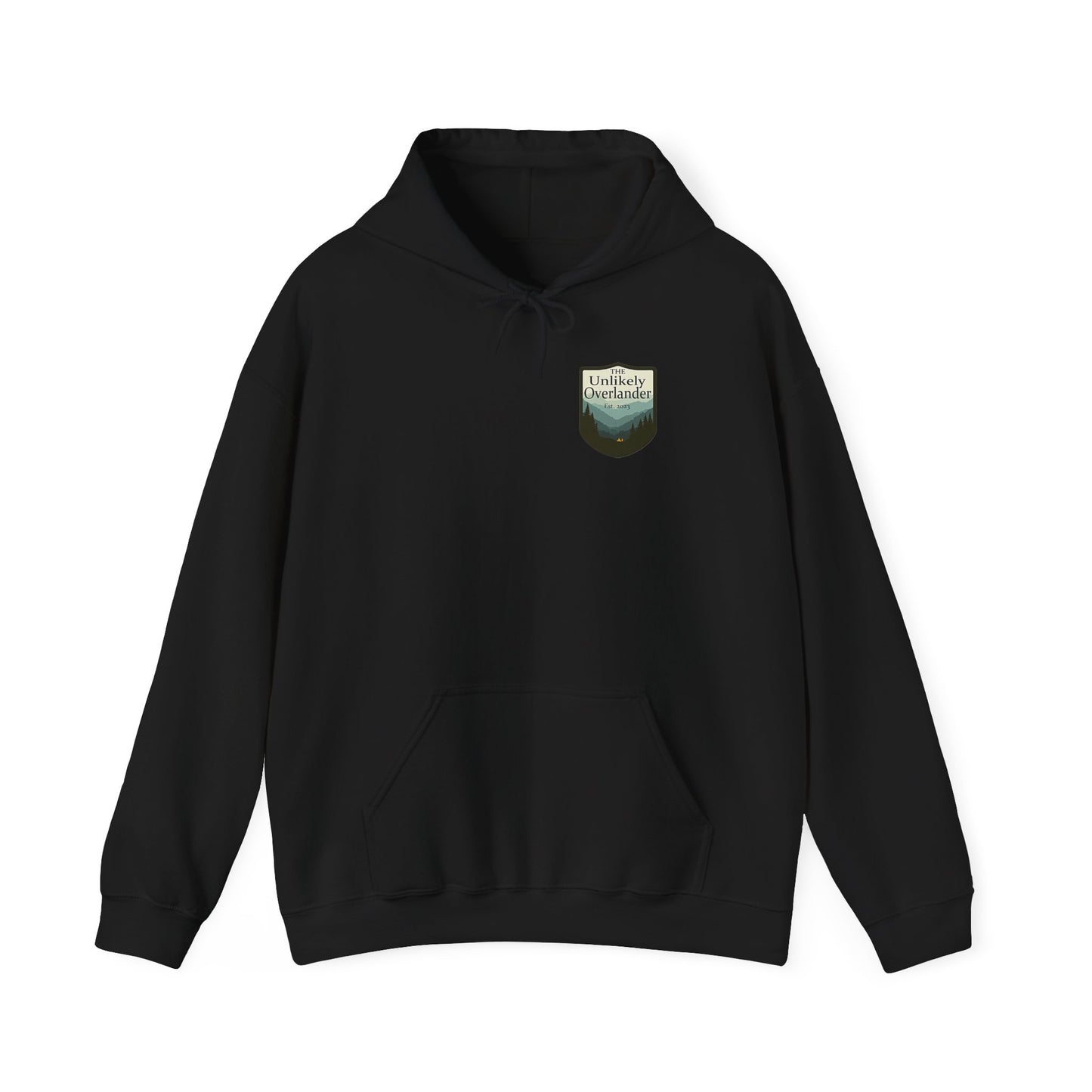 Zuk Hoodie
