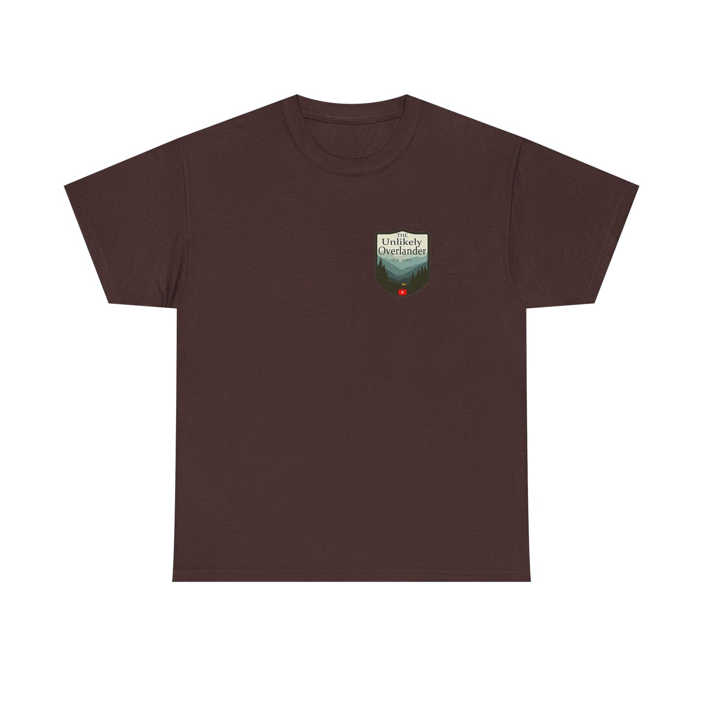 Slow Vehicles at play Tee