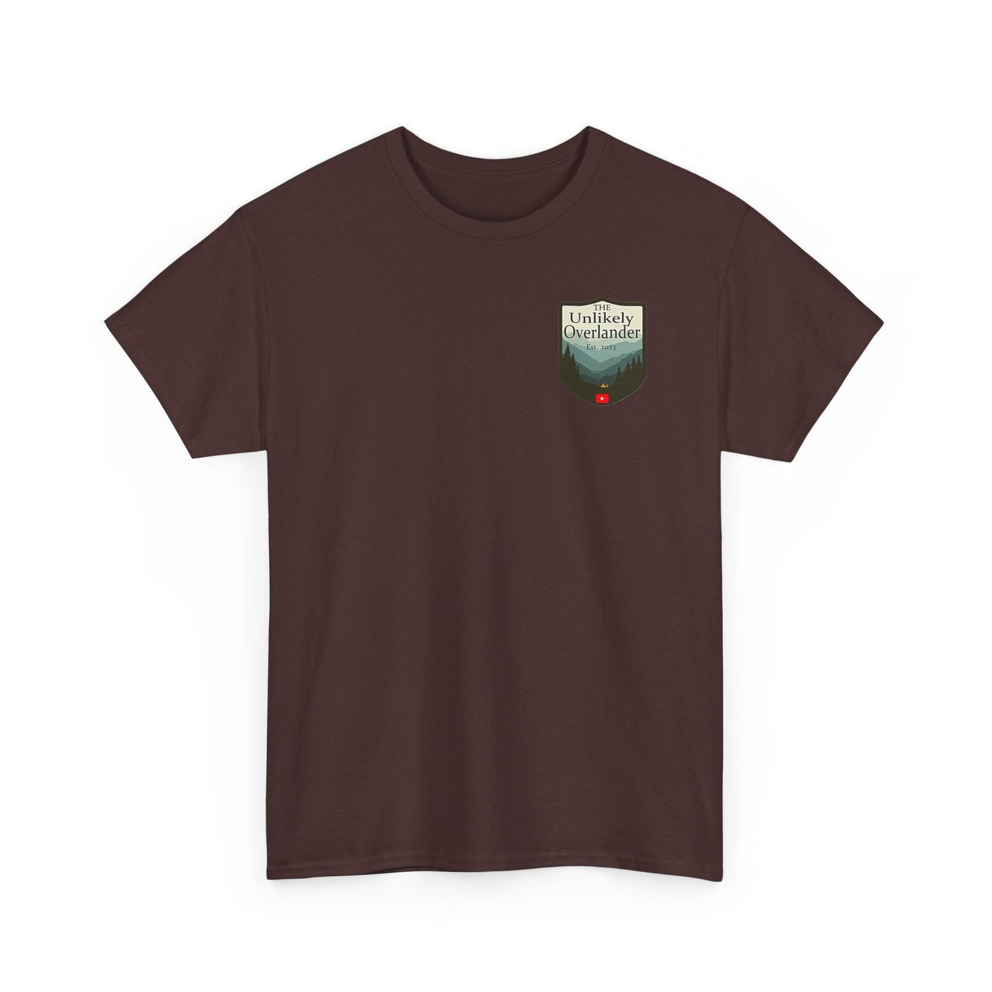 Building the Dream Tee