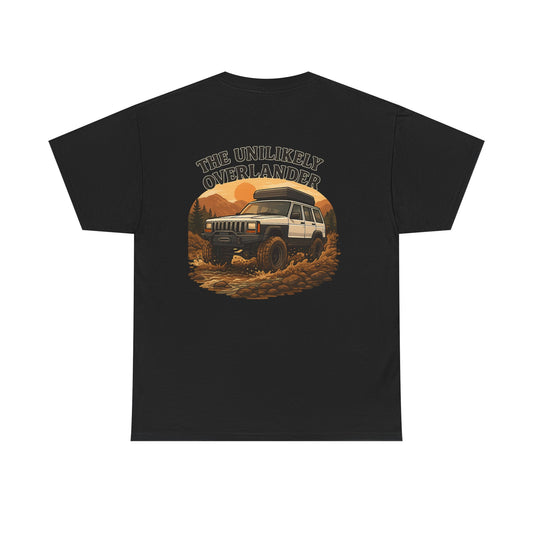 Cherokee (Milk) Tee