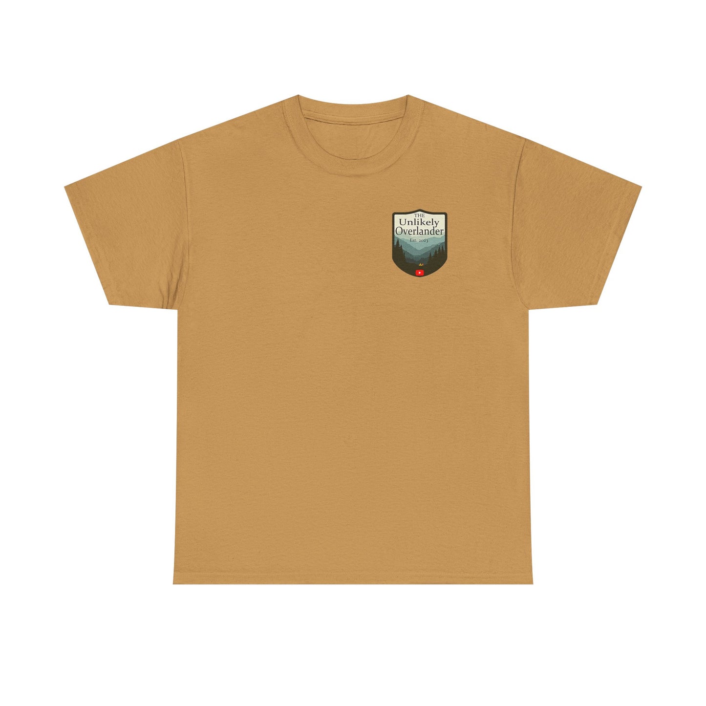 Building the Dream Tee