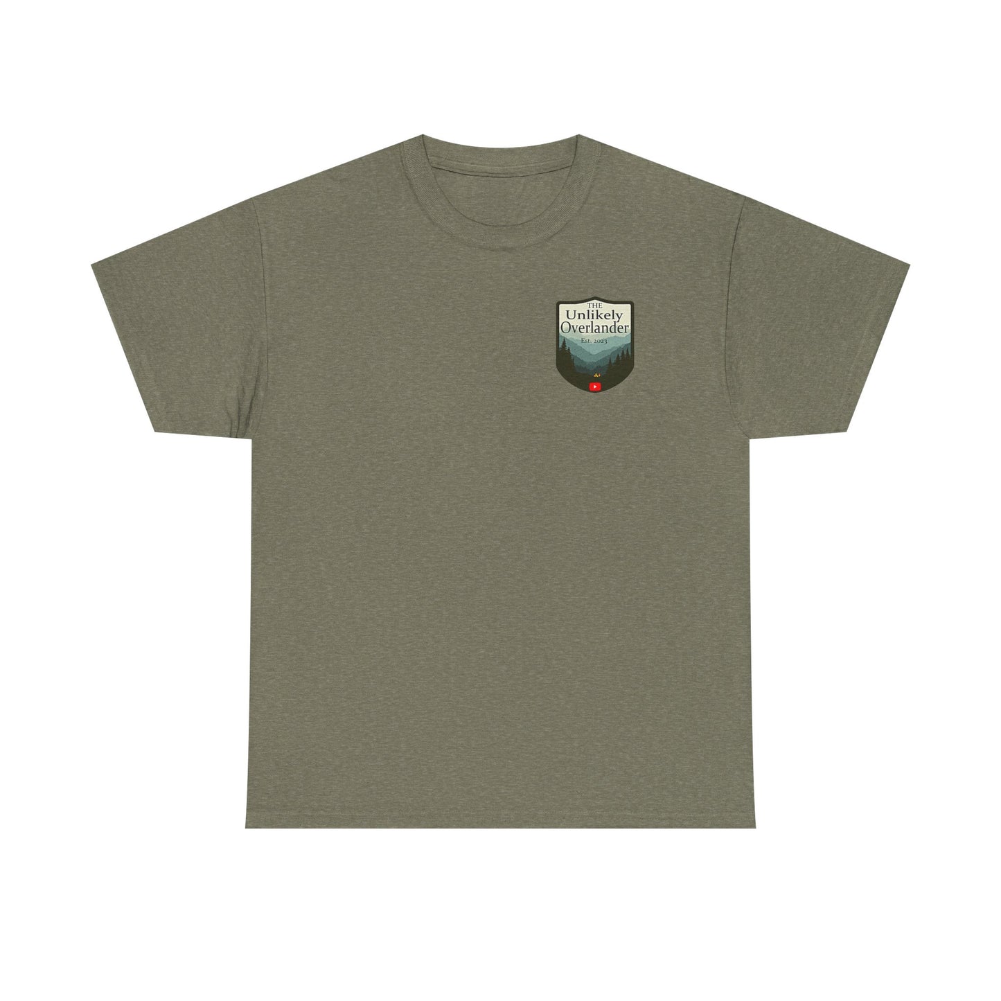 Building the Dream Tee