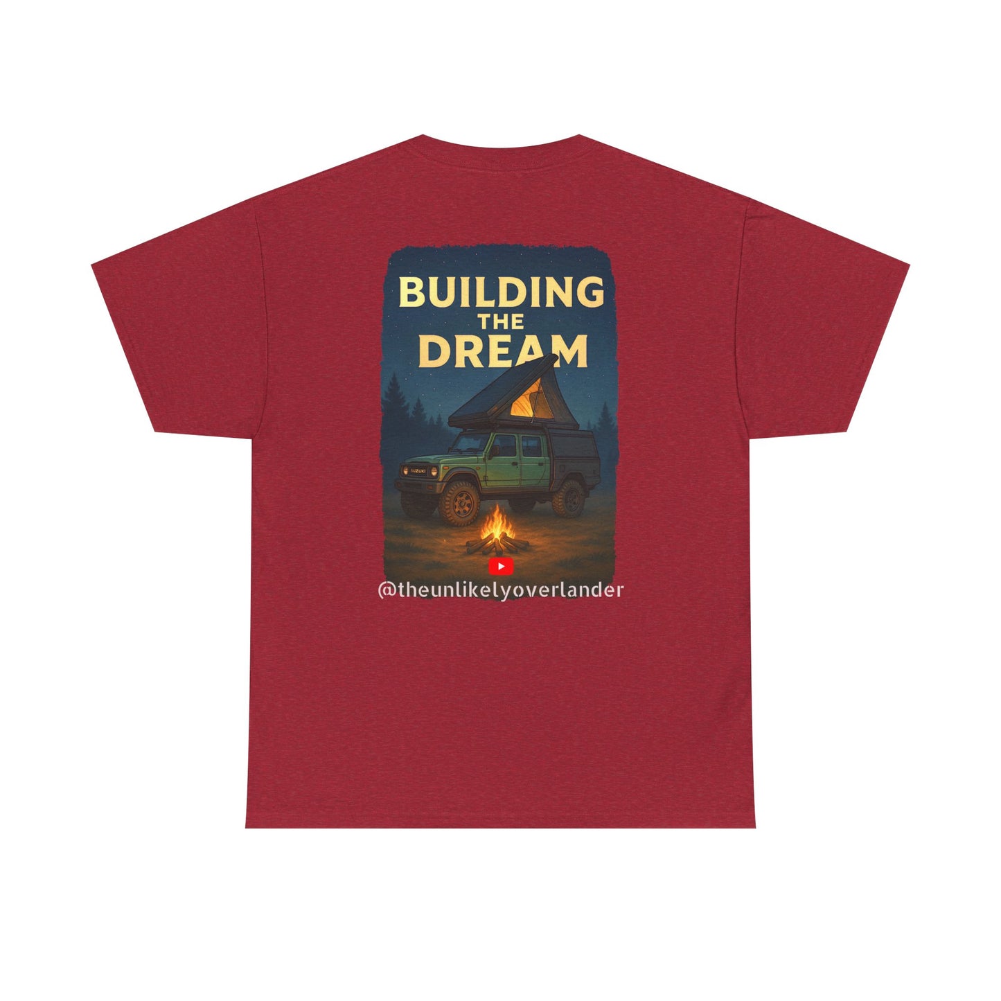 Building the Dream Tee