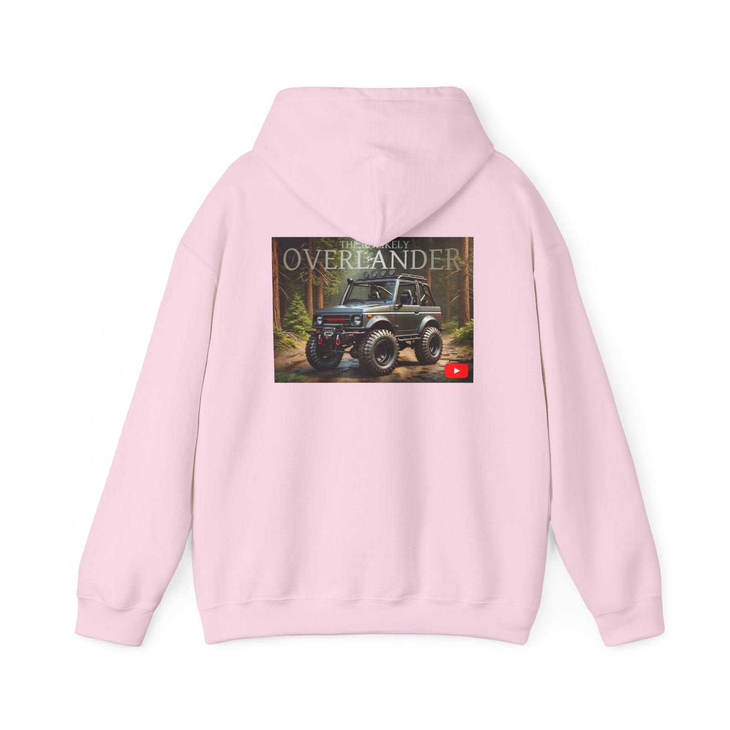 Zuk Hoodie