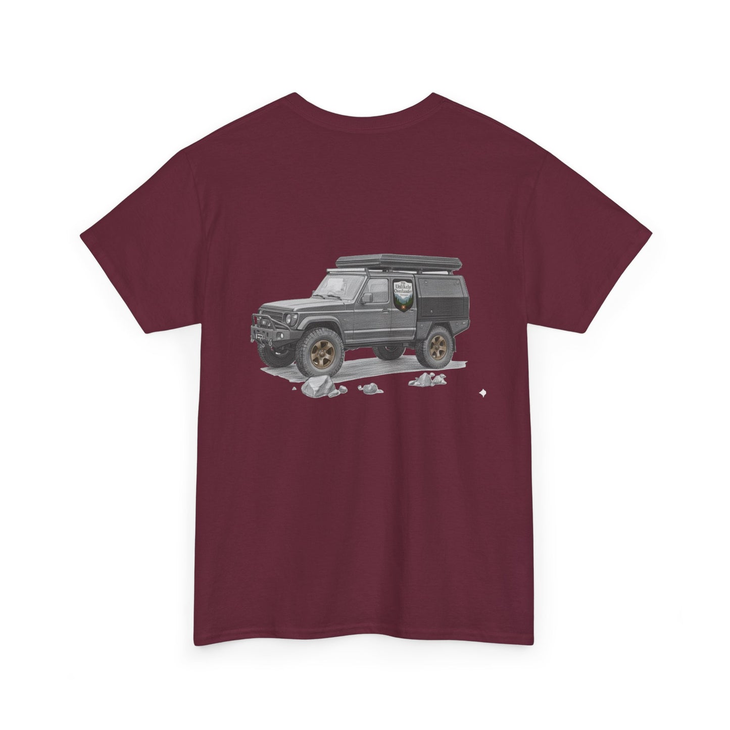 4-door Samurai Tee