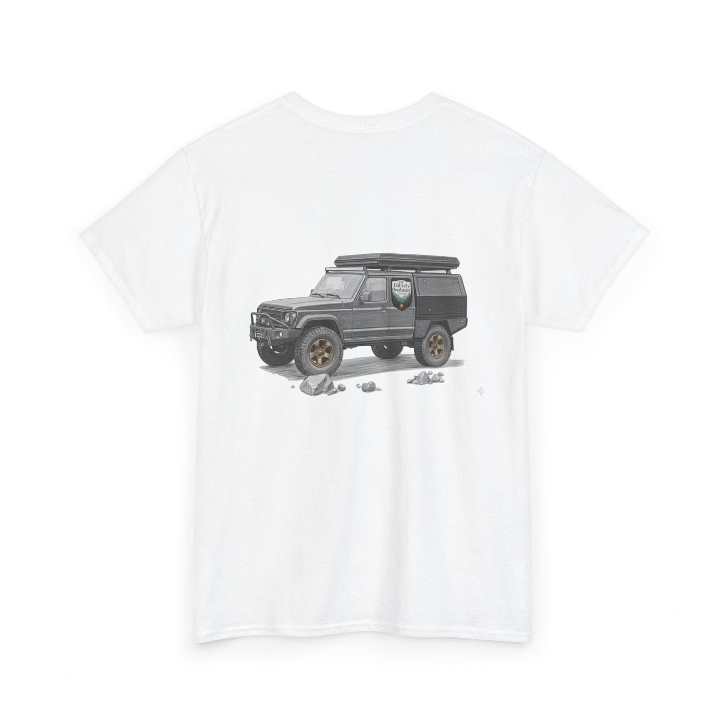 4-door Samurai Tee