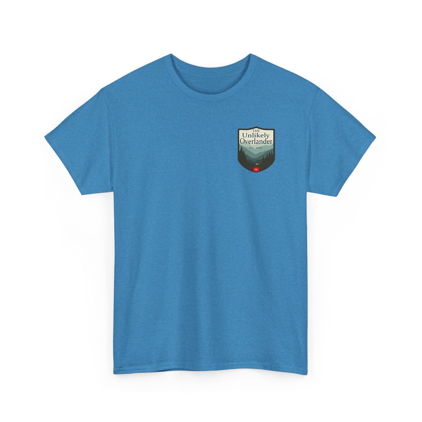 Building the Dream Tee