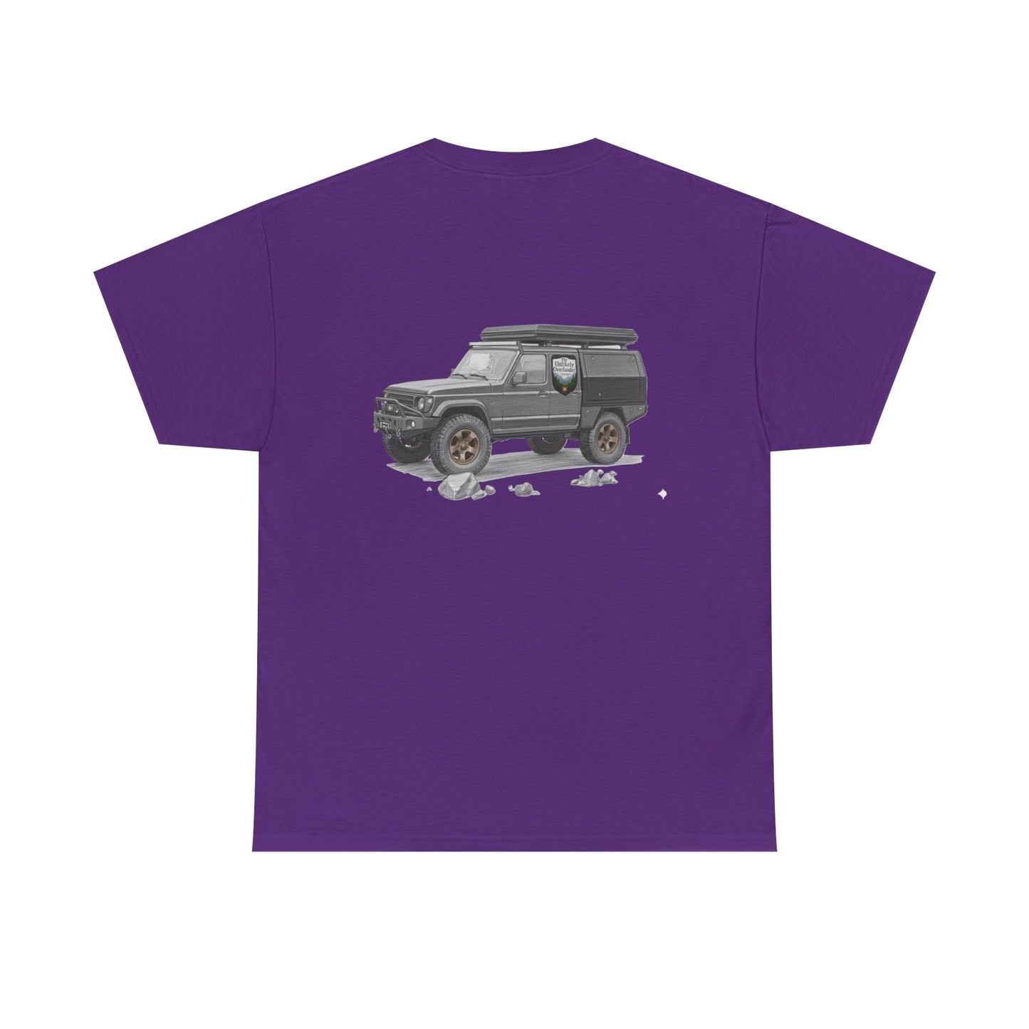 4-door Samurai Tee