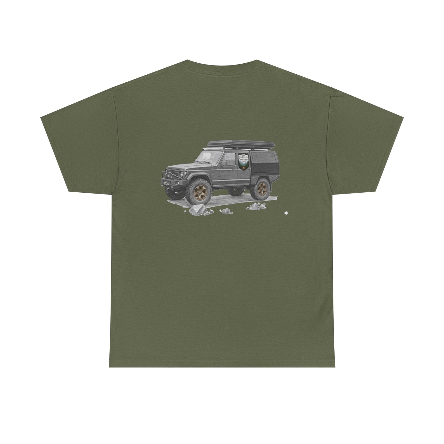 4-door Samurai Tee