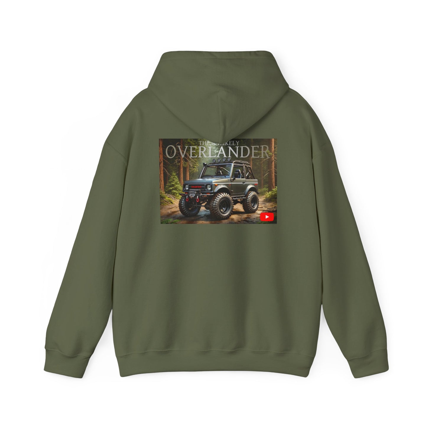 Zuk Hoodie