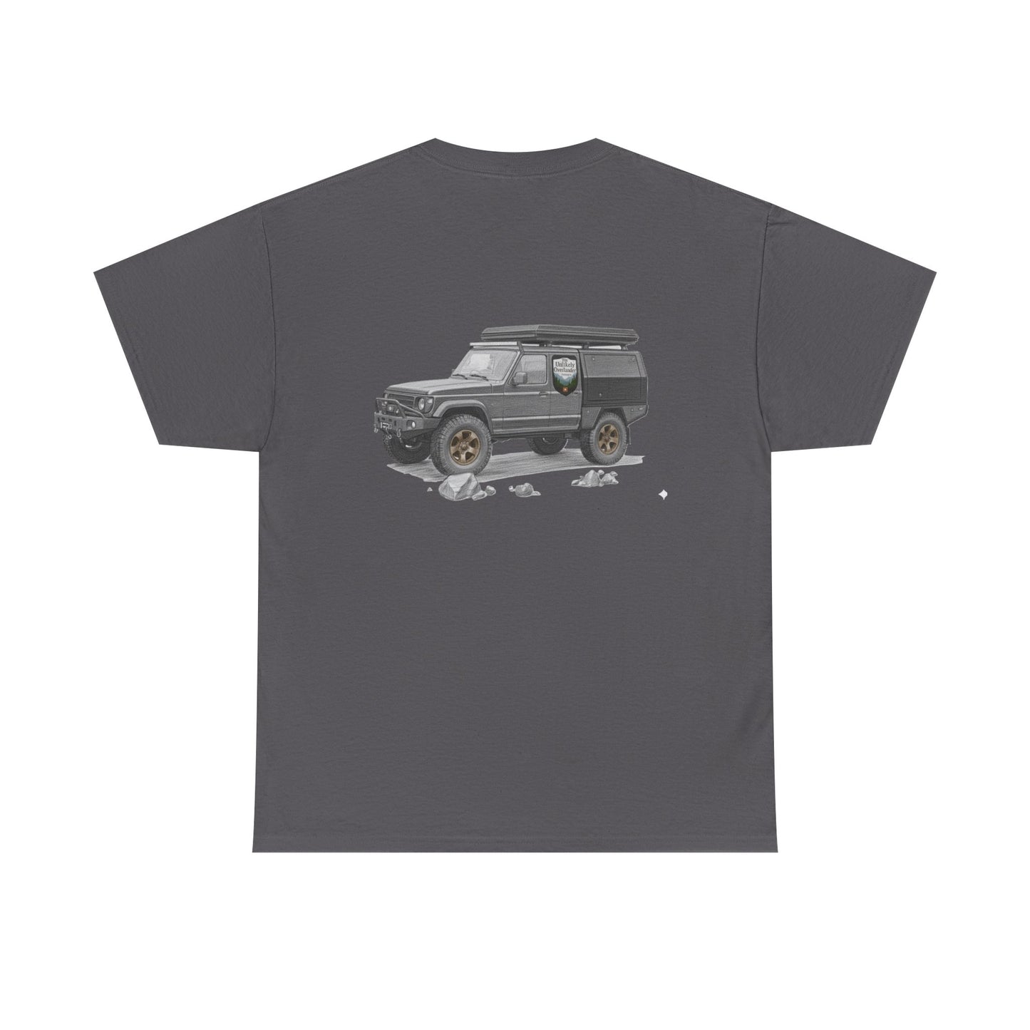 4-door Samurai Tee