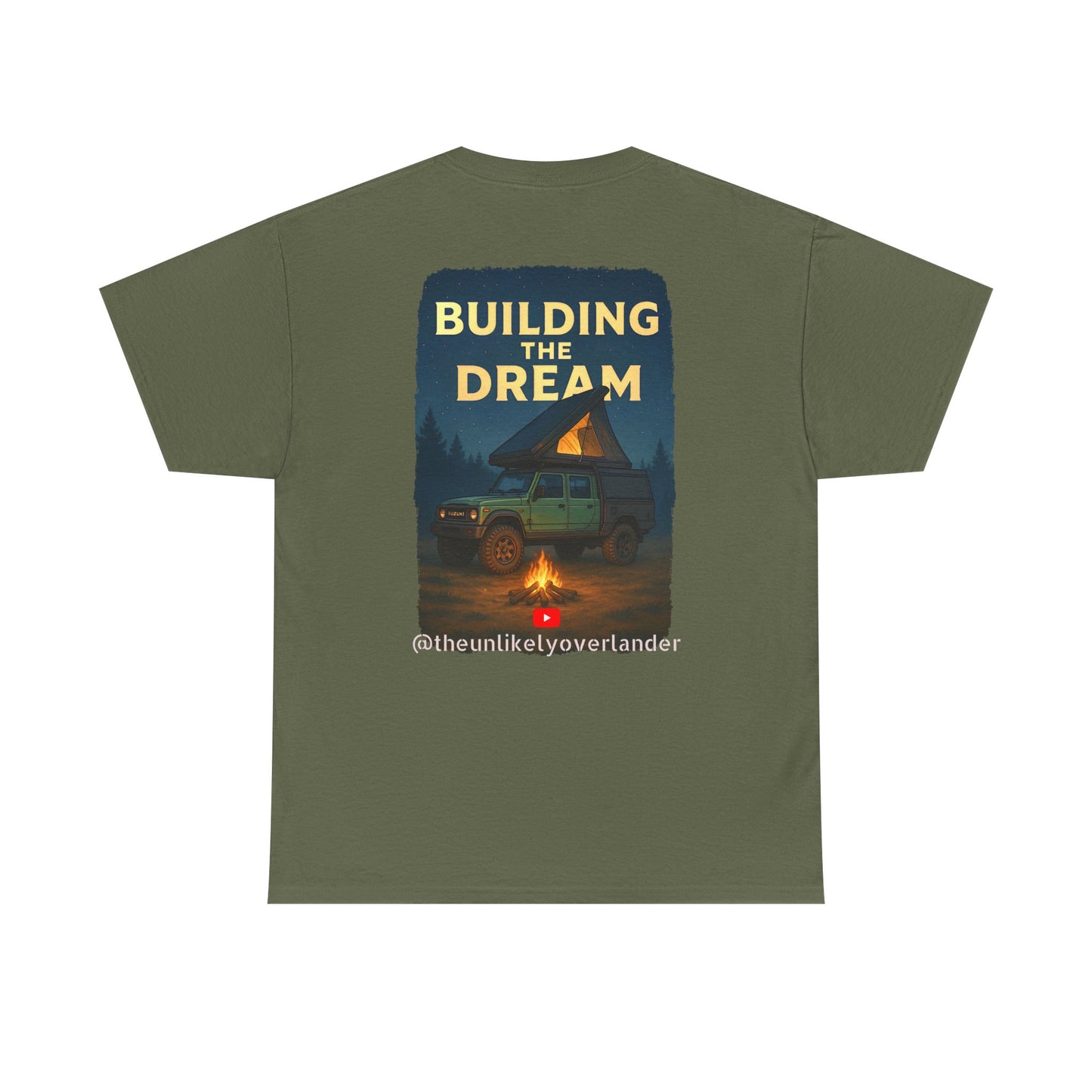 Building the Dream Tee