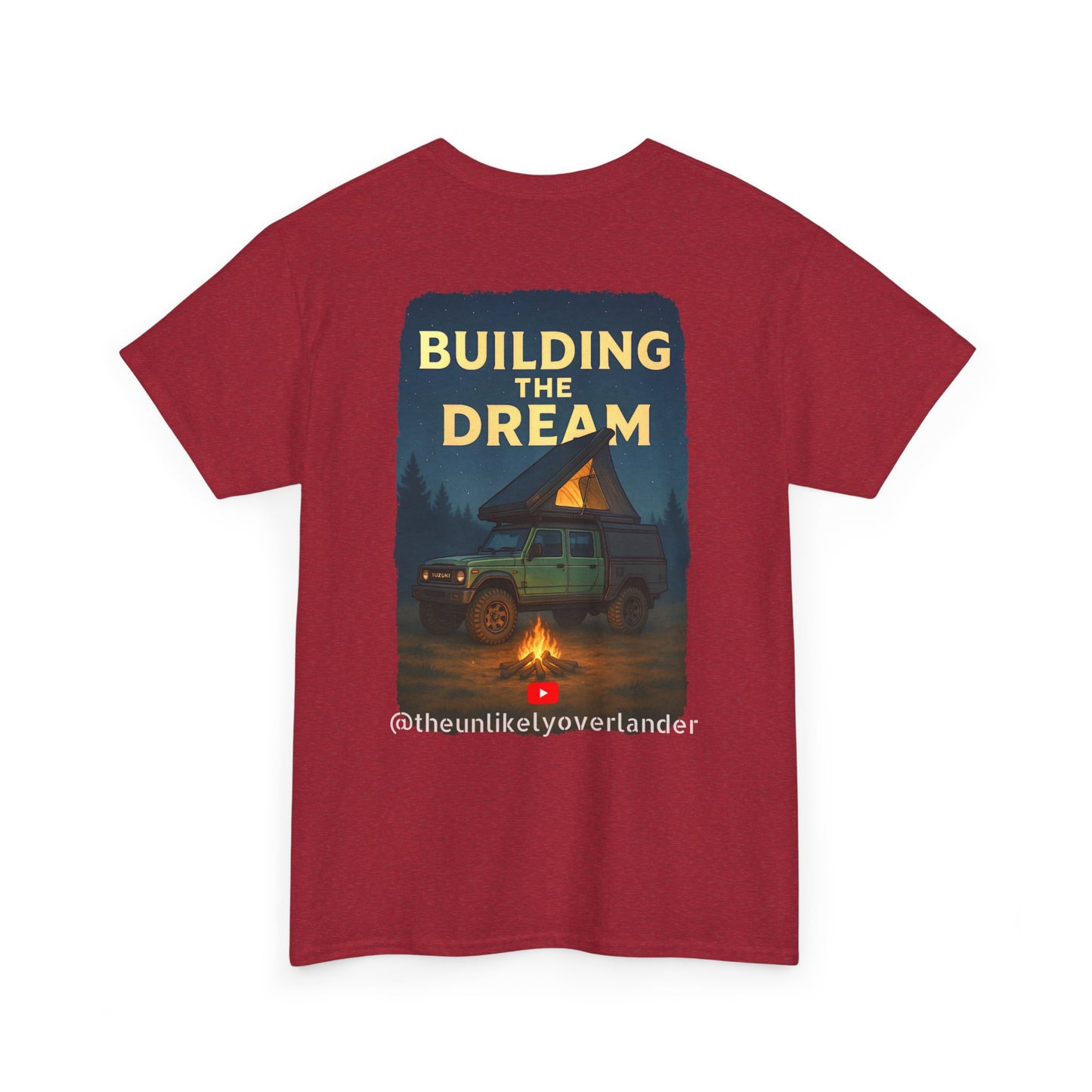 Building the Dream Tee