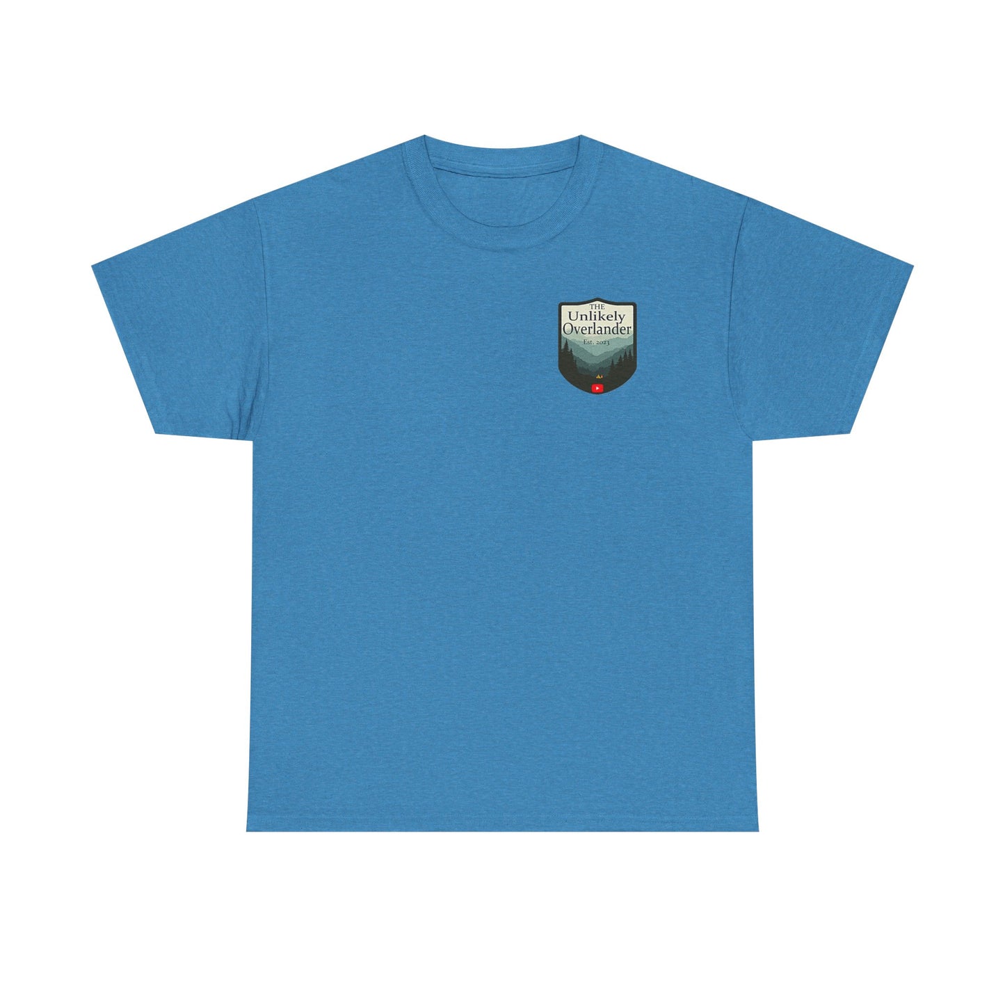 Building the Dream Tee