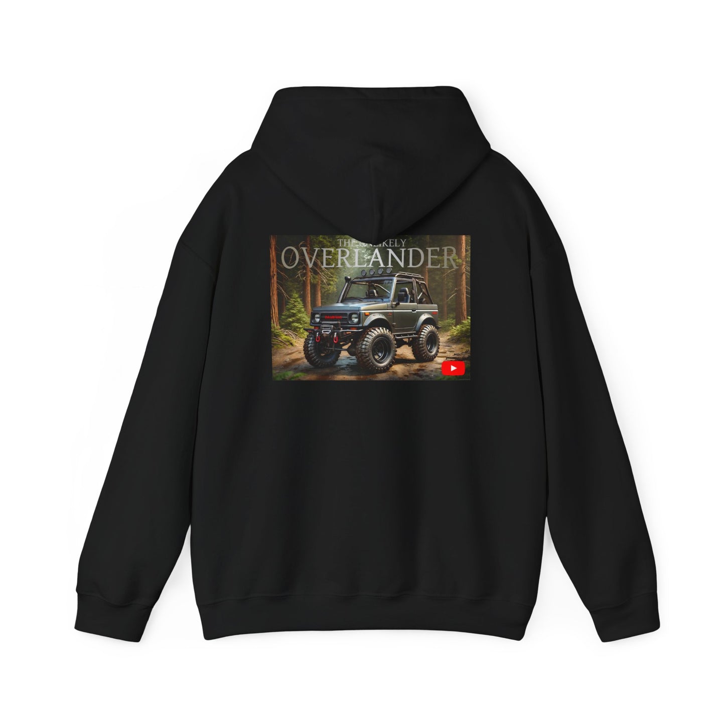 Zuk Hoodie