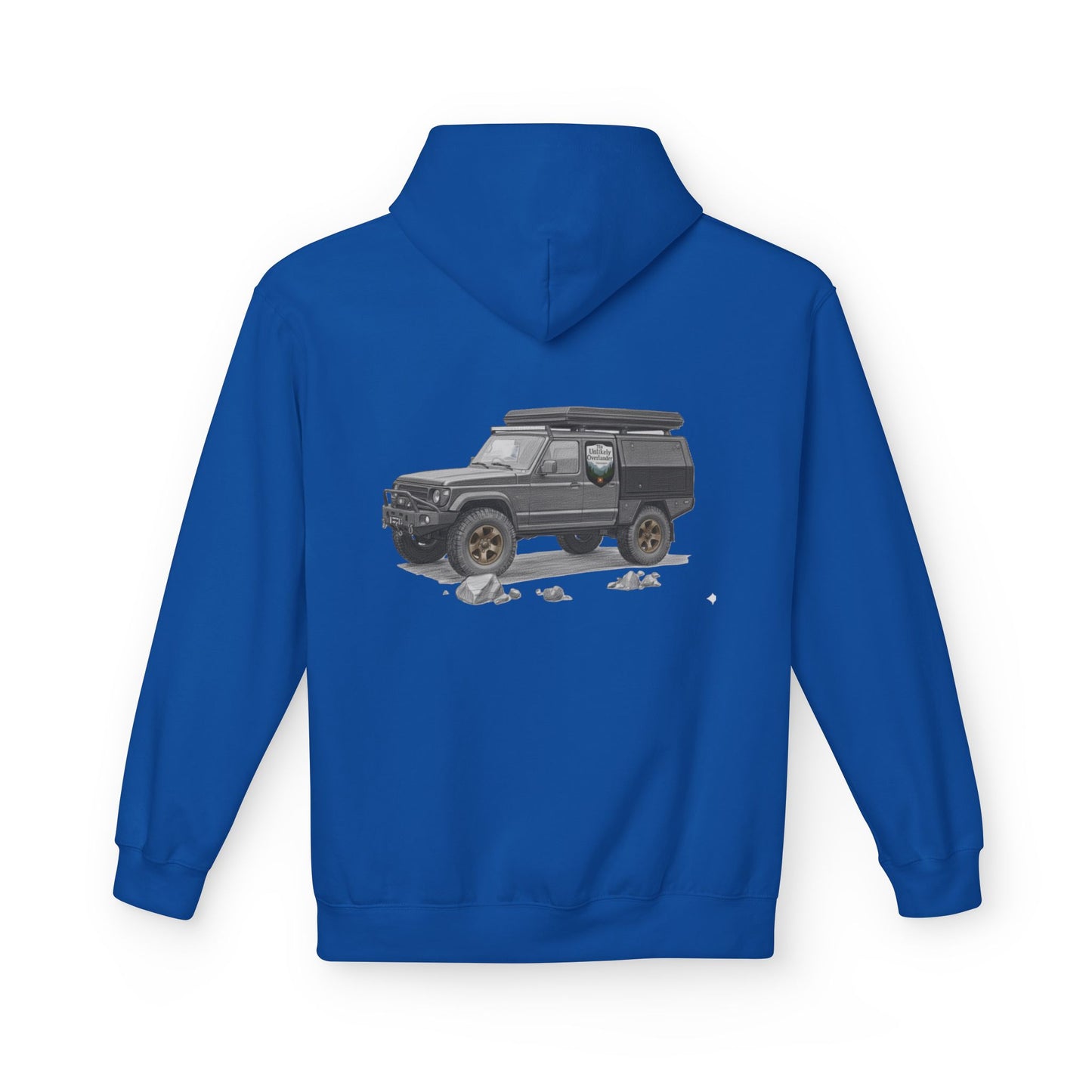 4-door Samurai Hoodie