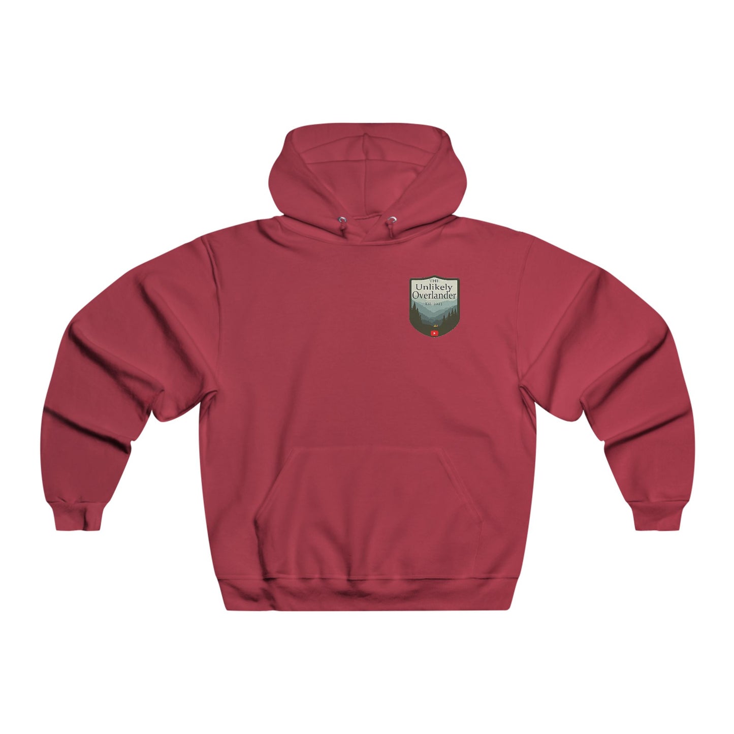 Cherokee (Milk) Hoodie