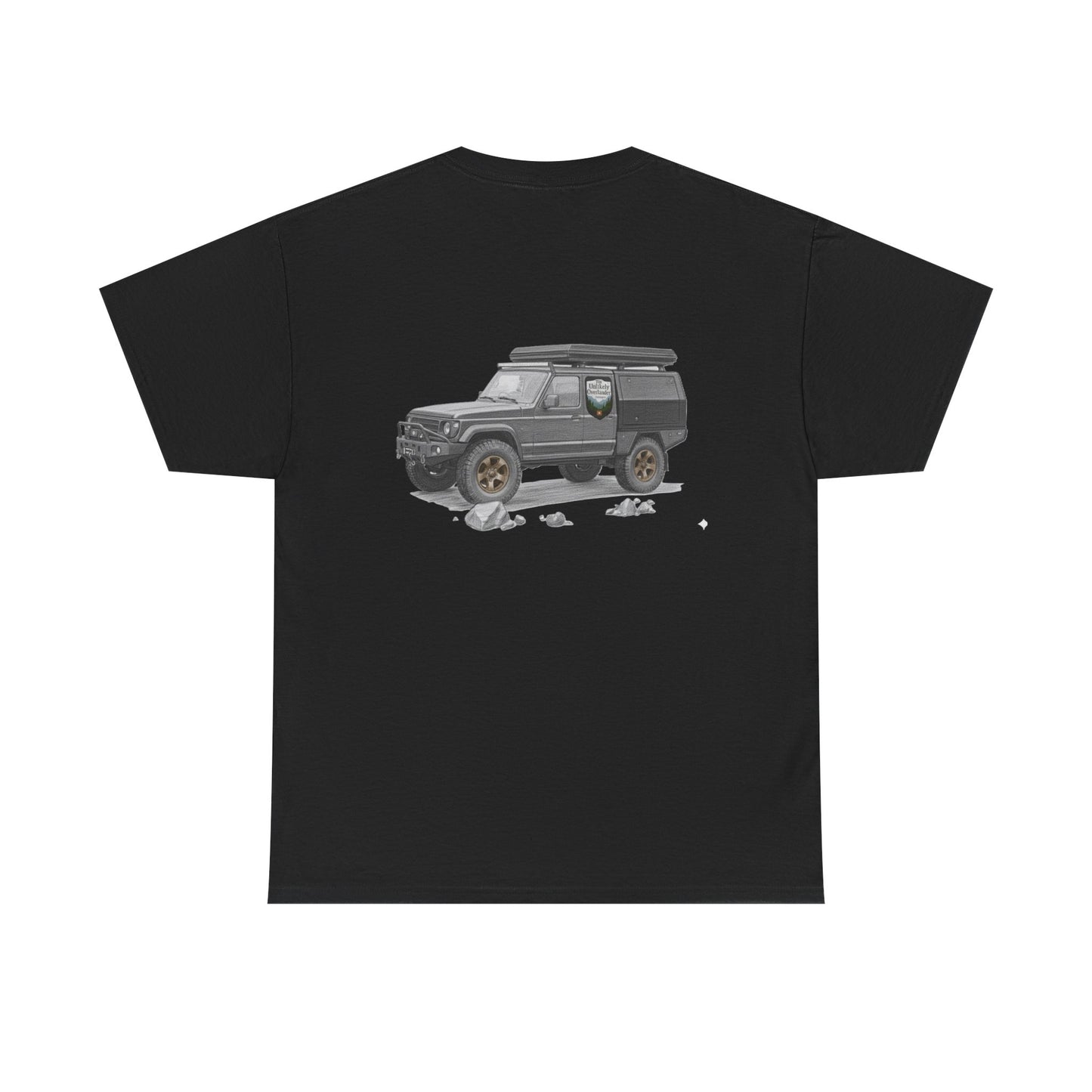 4-door Samurai Tee