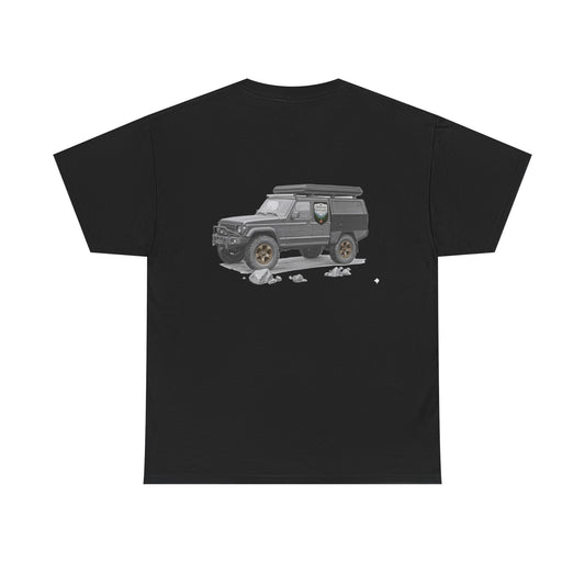 4-door Samurai Tee