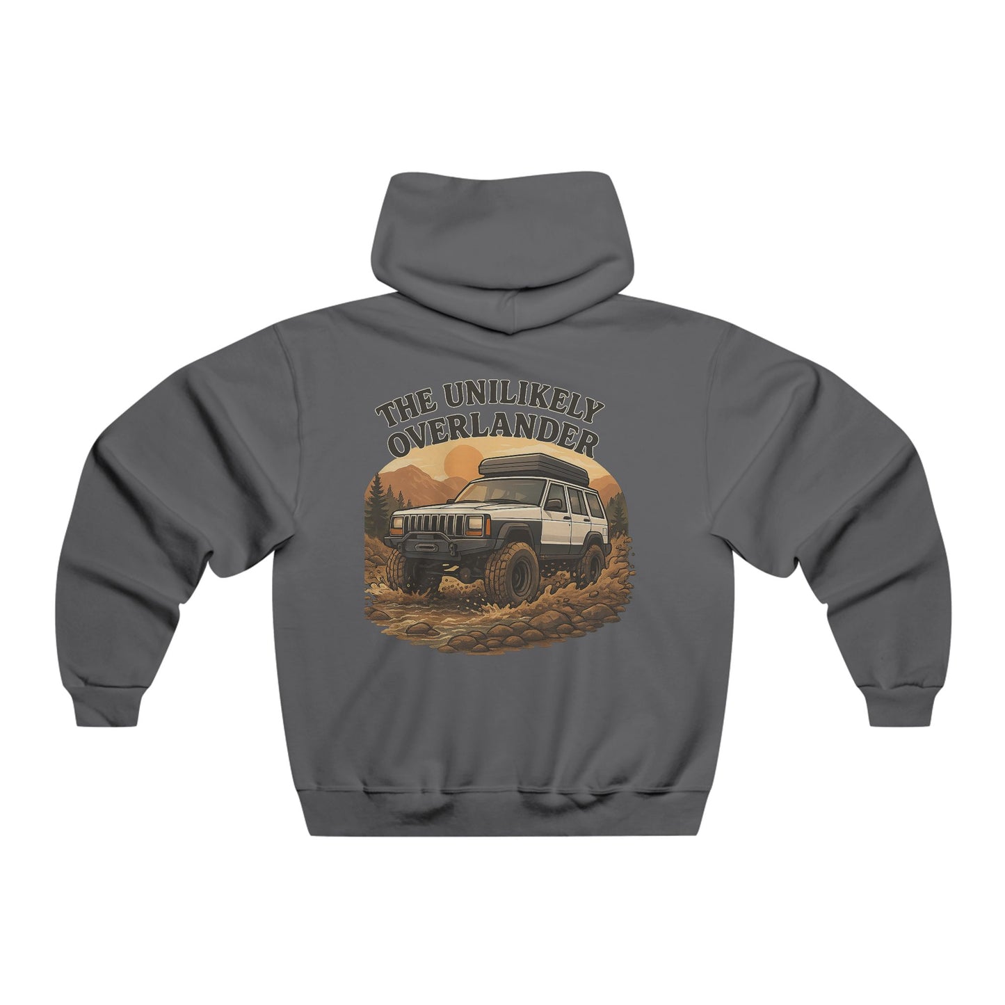 Cherokee (Milk) Hoodie