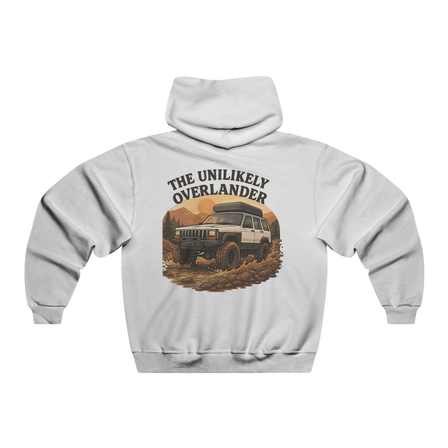 Cherokee (Milk) Hoodie