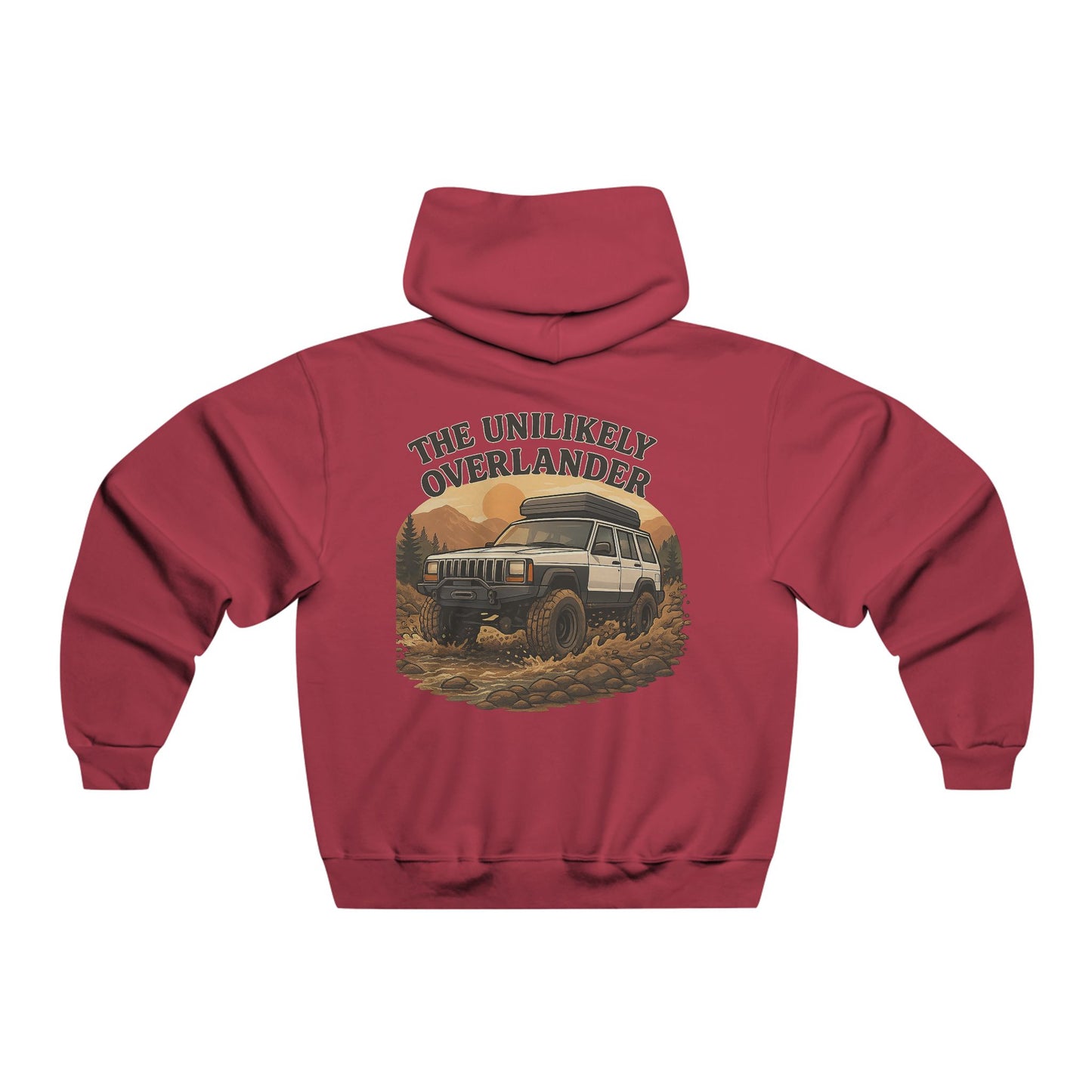 Cherokee (Milk) Hoodie