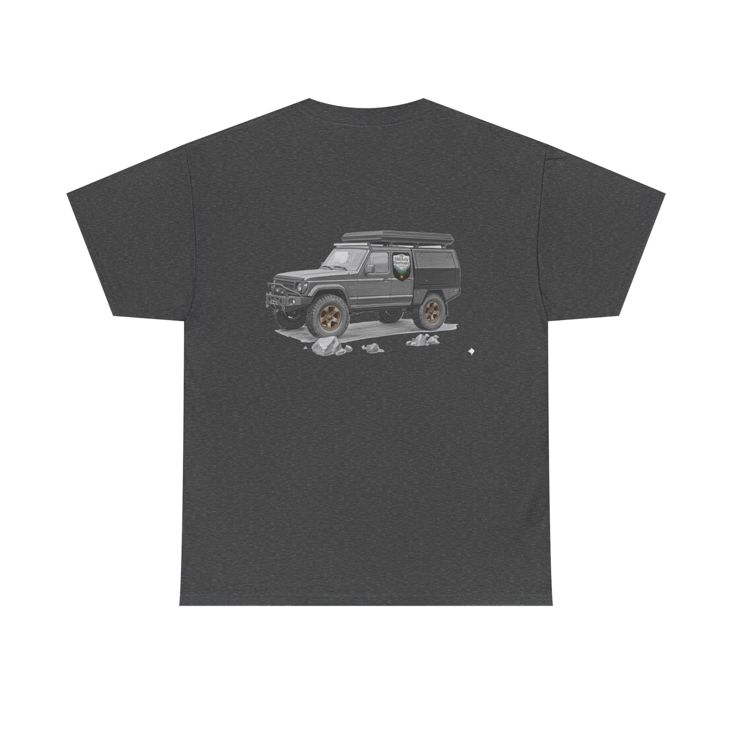 4-door Samurai Tee