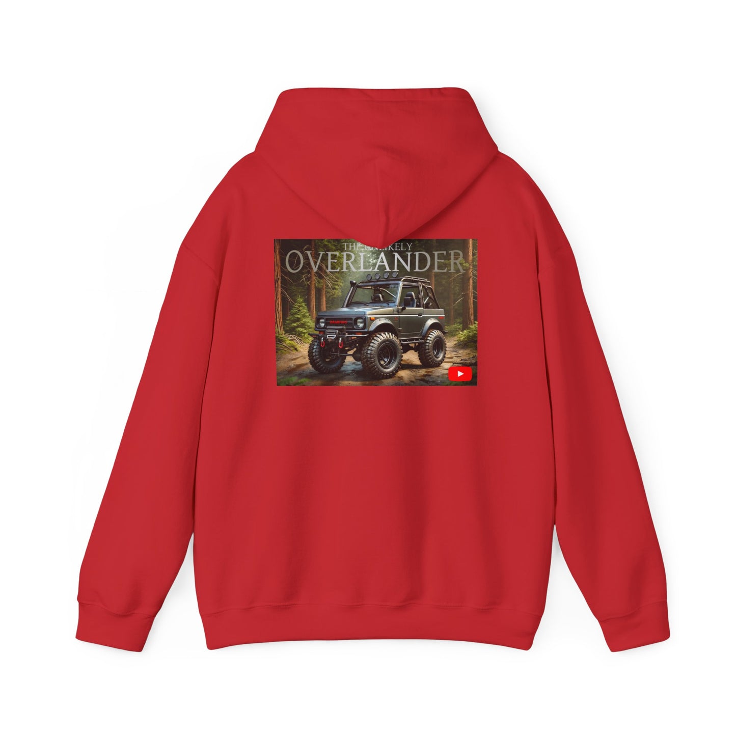 Zuk Hoodie