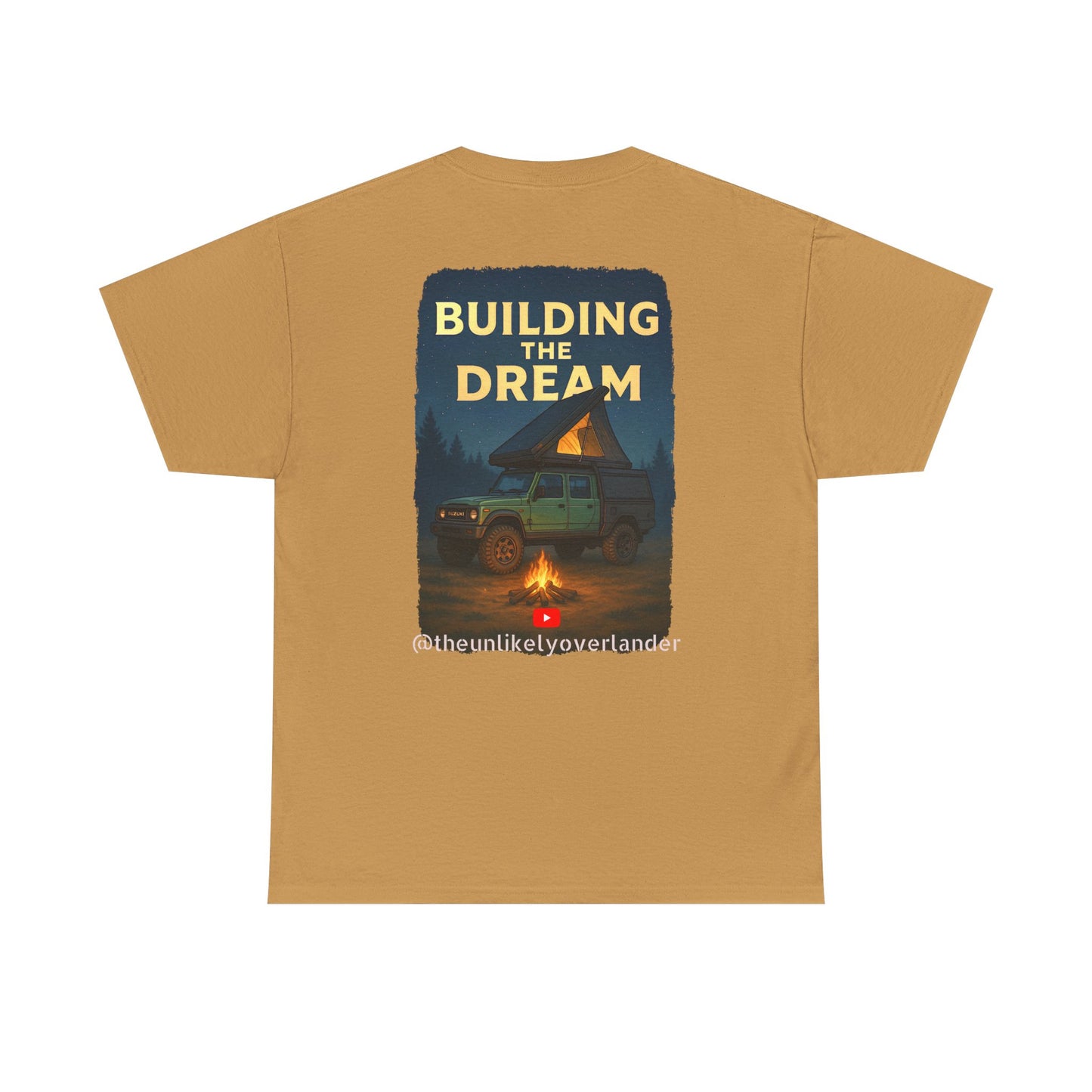Building the Dream Tee
