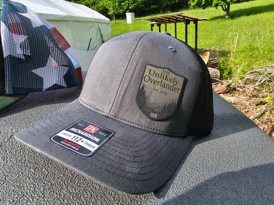 Gray/Black Hat