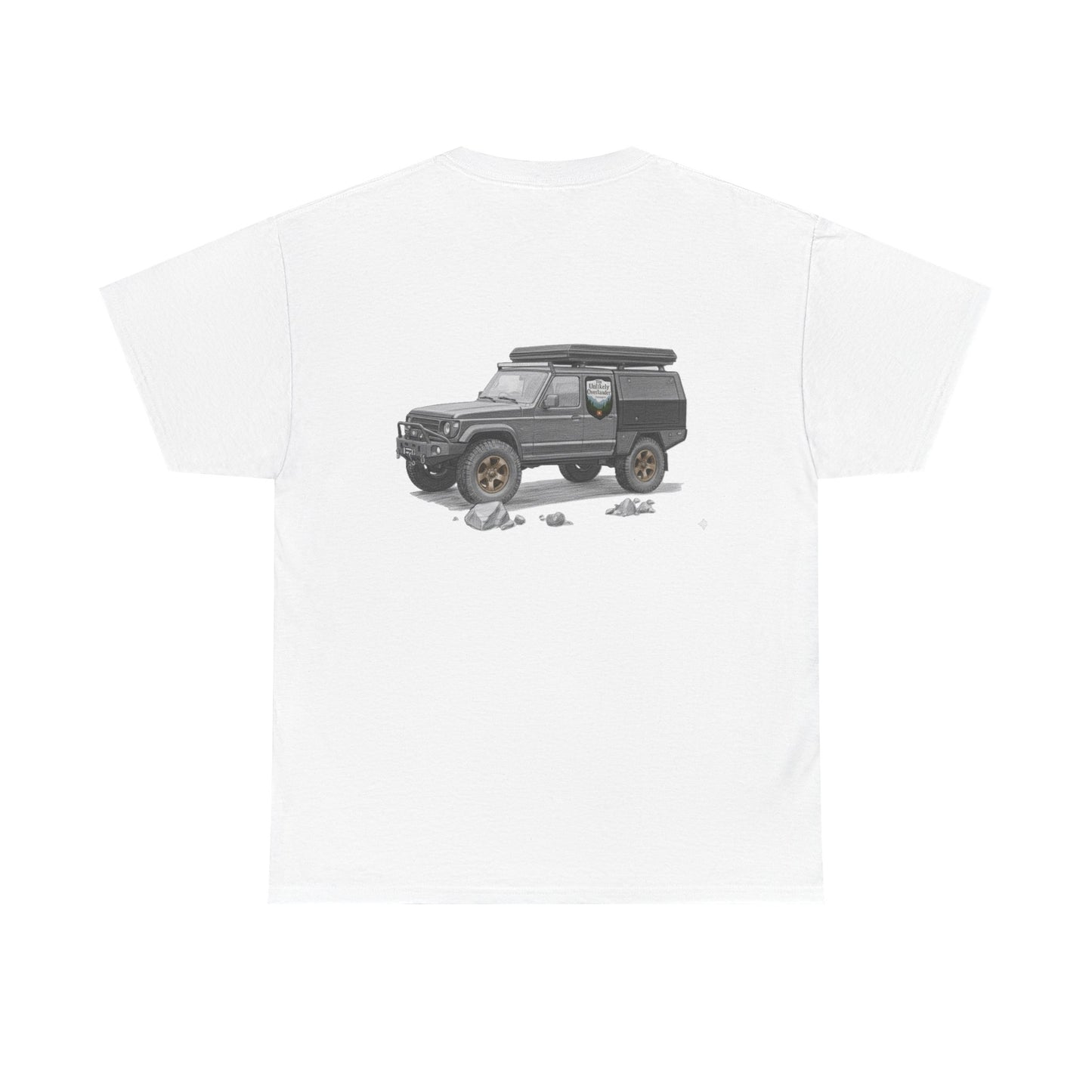 4-door Samurai Tee