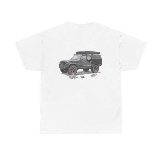 4-door Samurai Tee