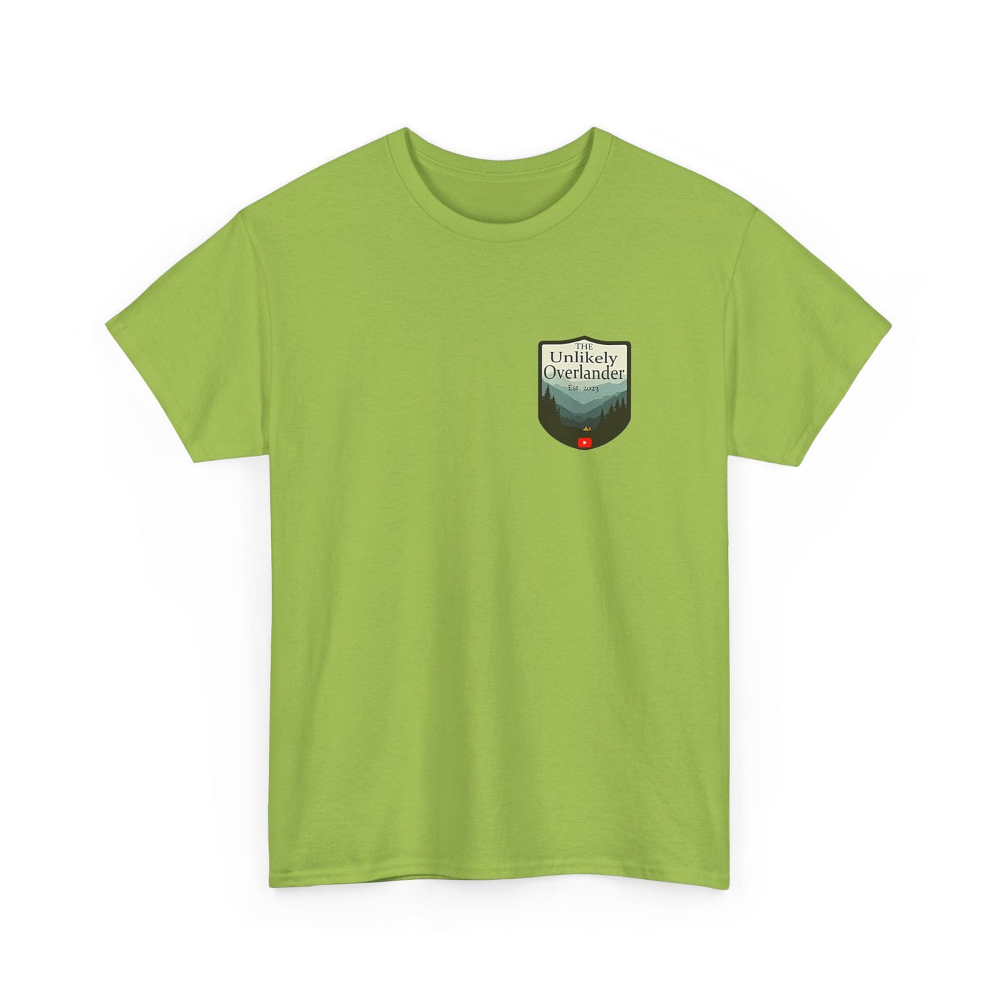 Slow Vehicles at play Tee