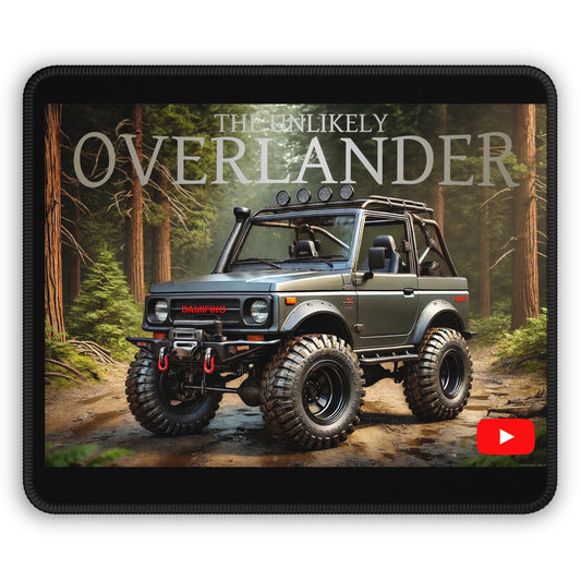 Gaming Mouse Pad