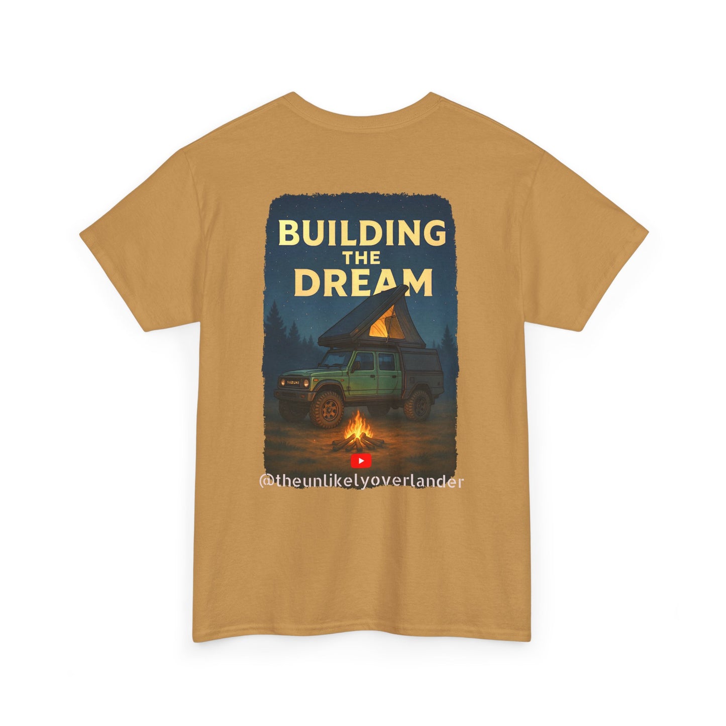 Building the Dream Tee