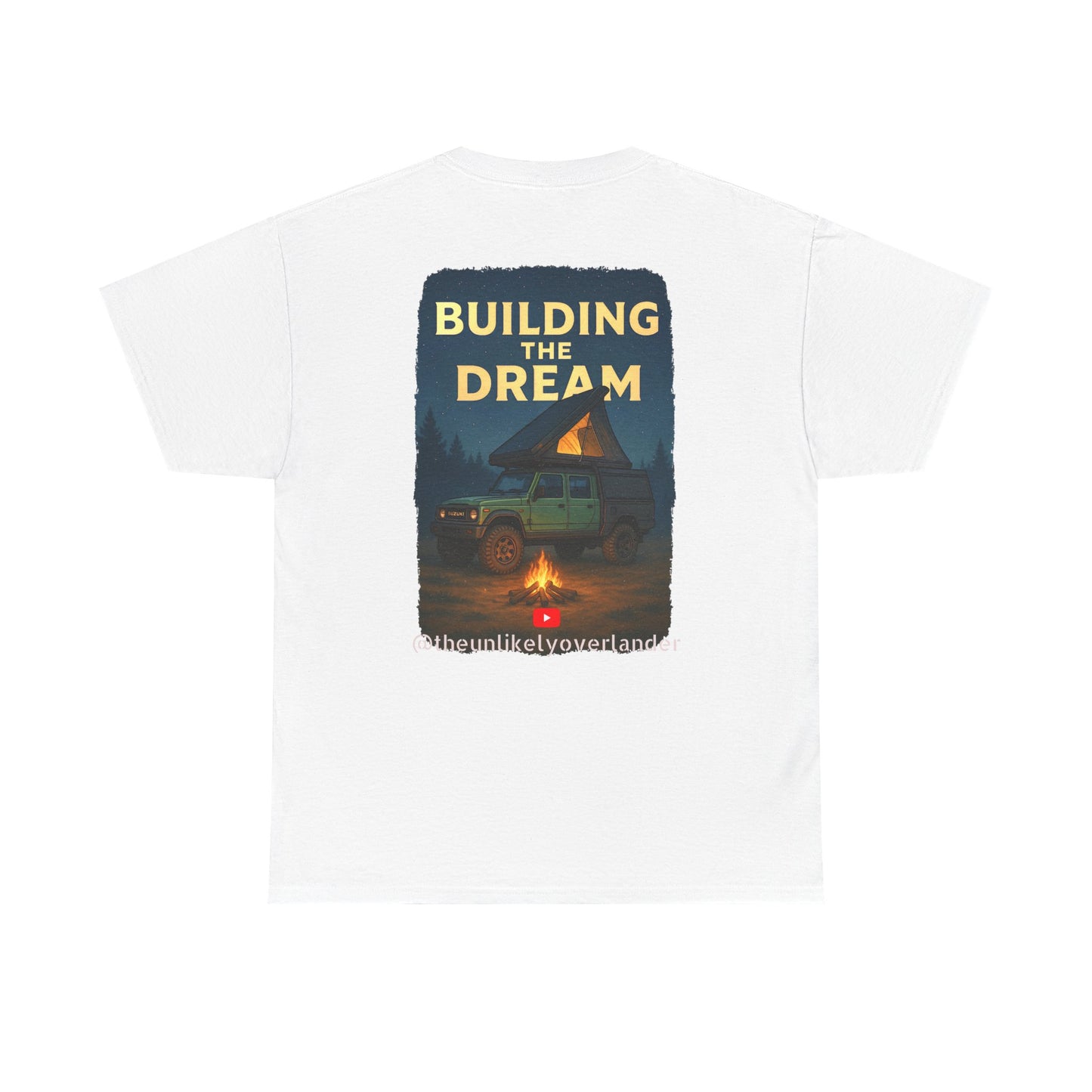 Building the Dream Tee