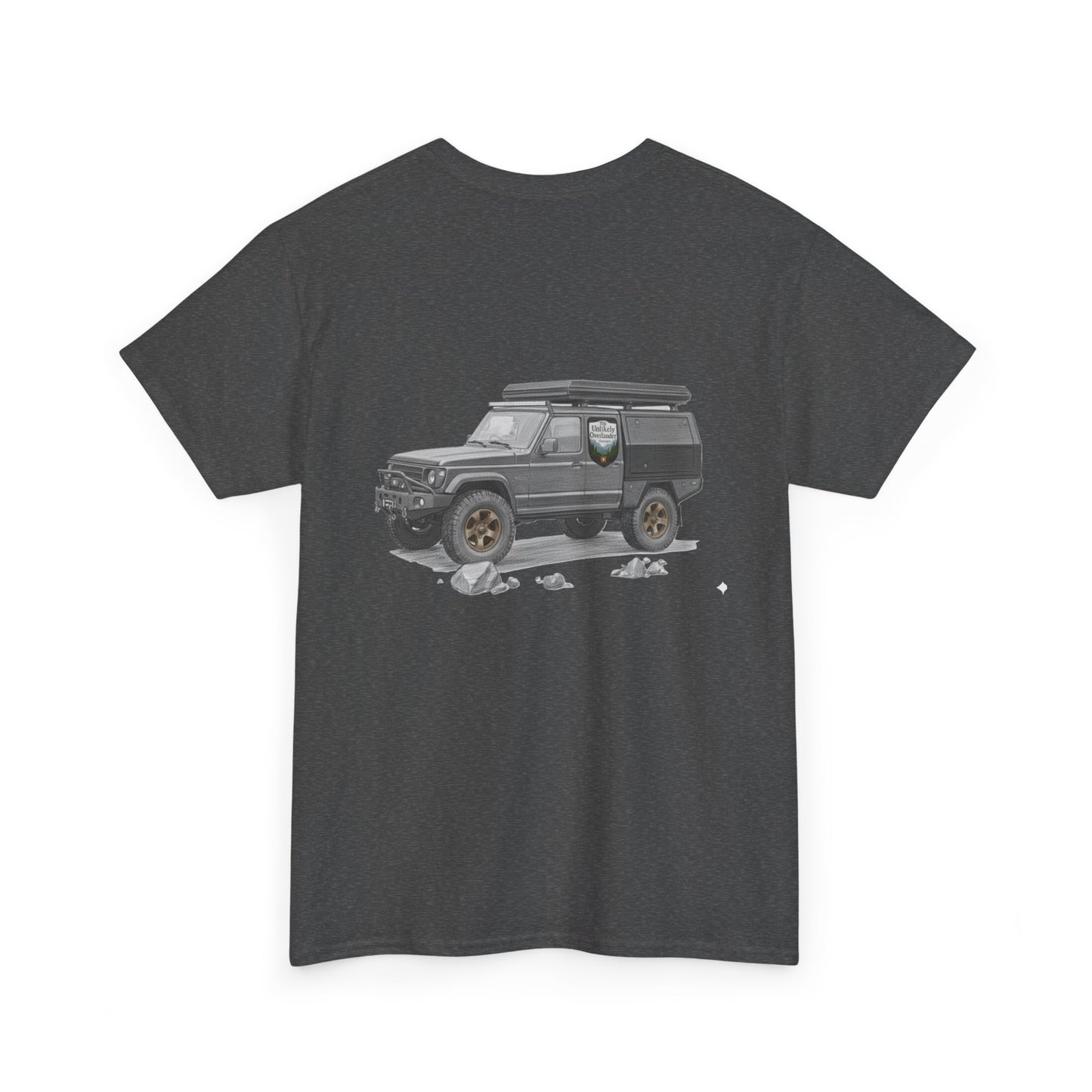 4-door Samurai Tee