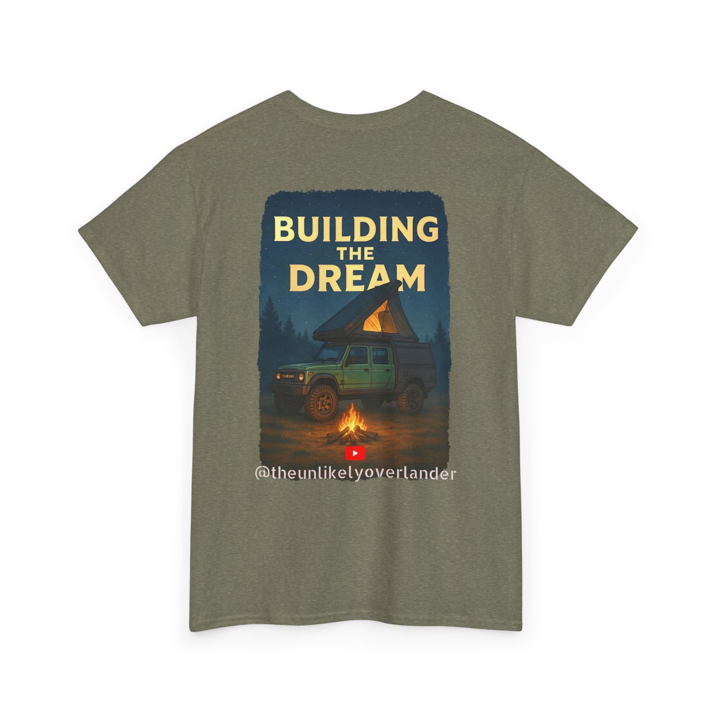 Building the Dream Tee
