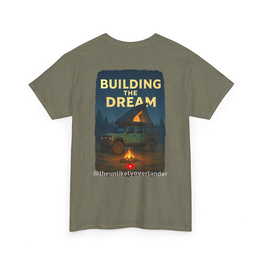 Building the Dream Tee