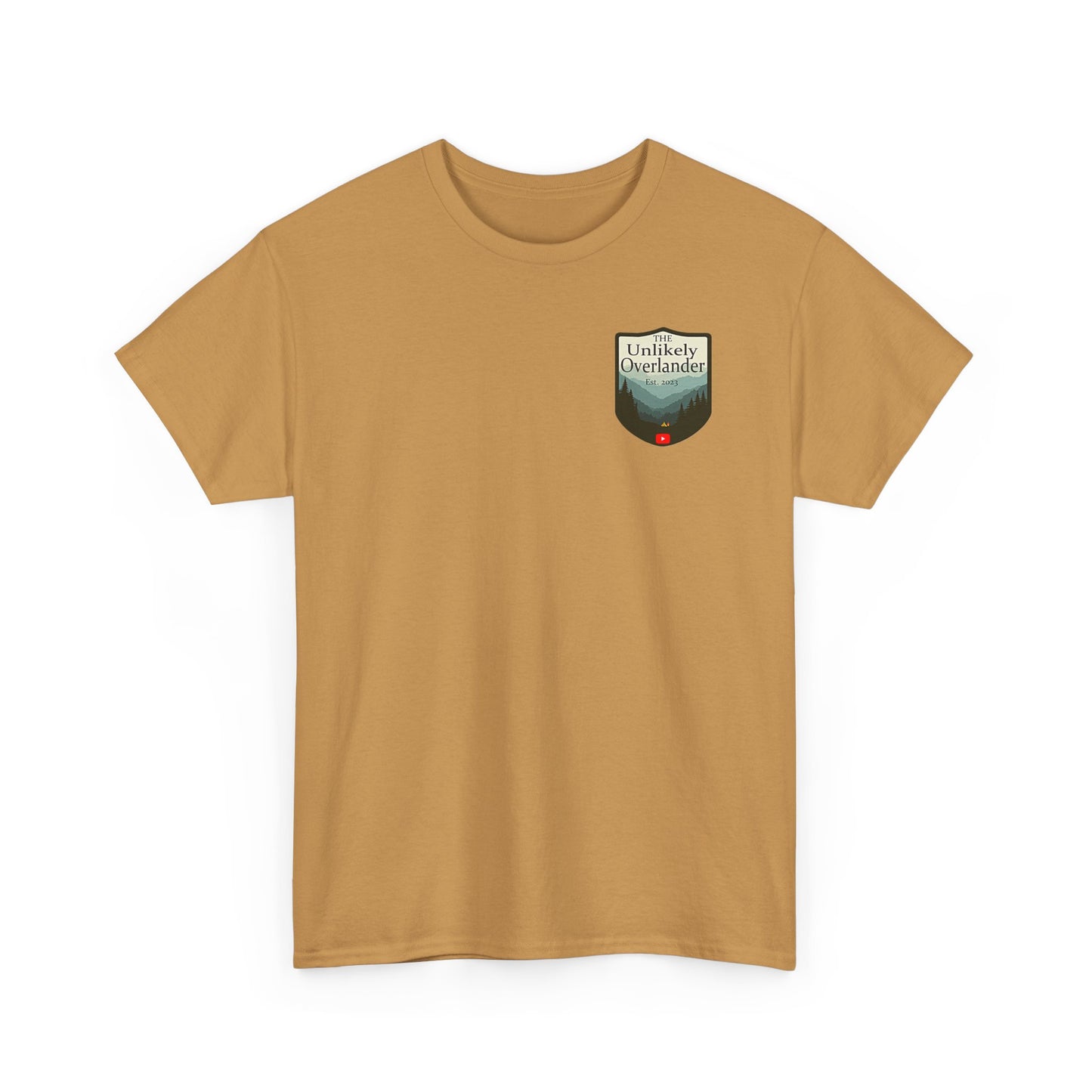Building the Dream Tee