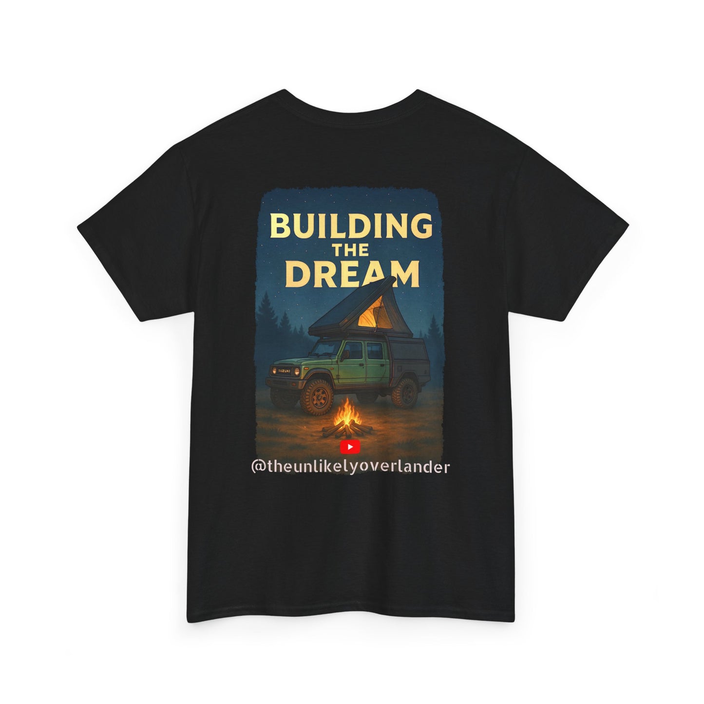 Building the Dream Tee