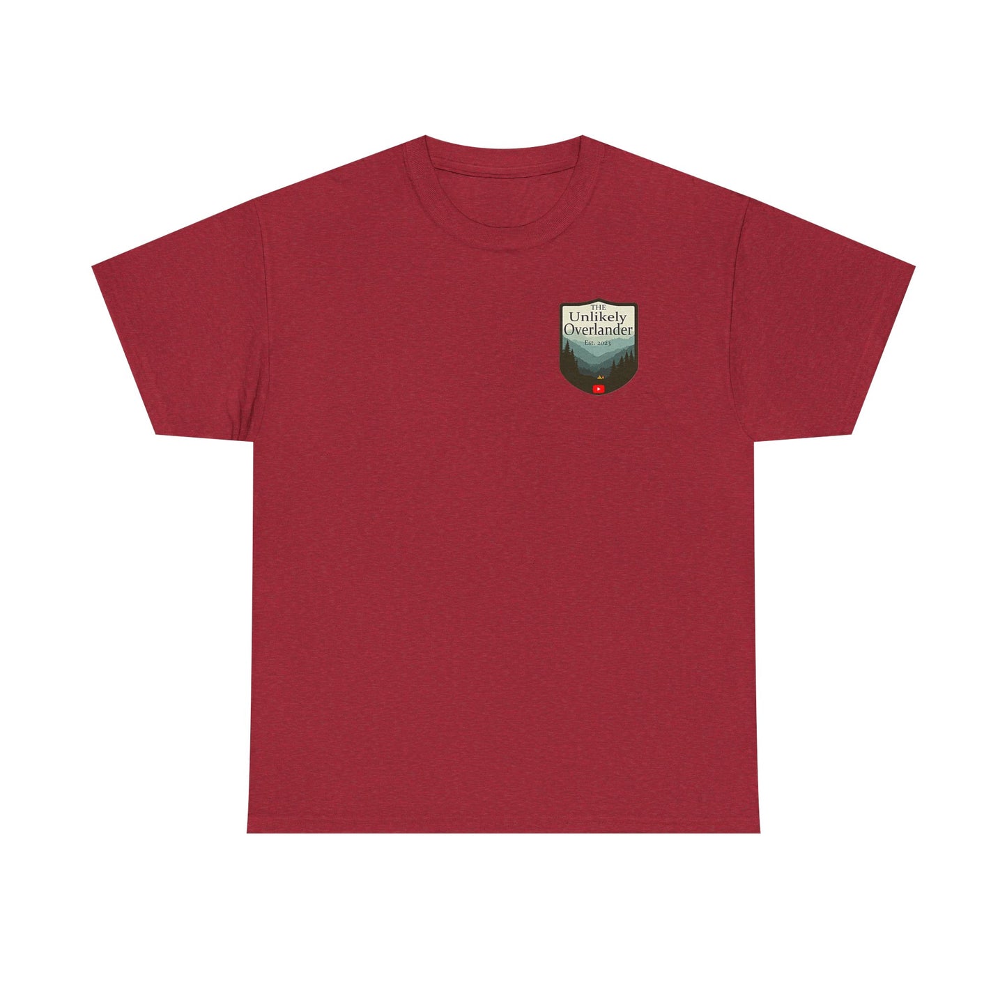 Building the Dream Tee