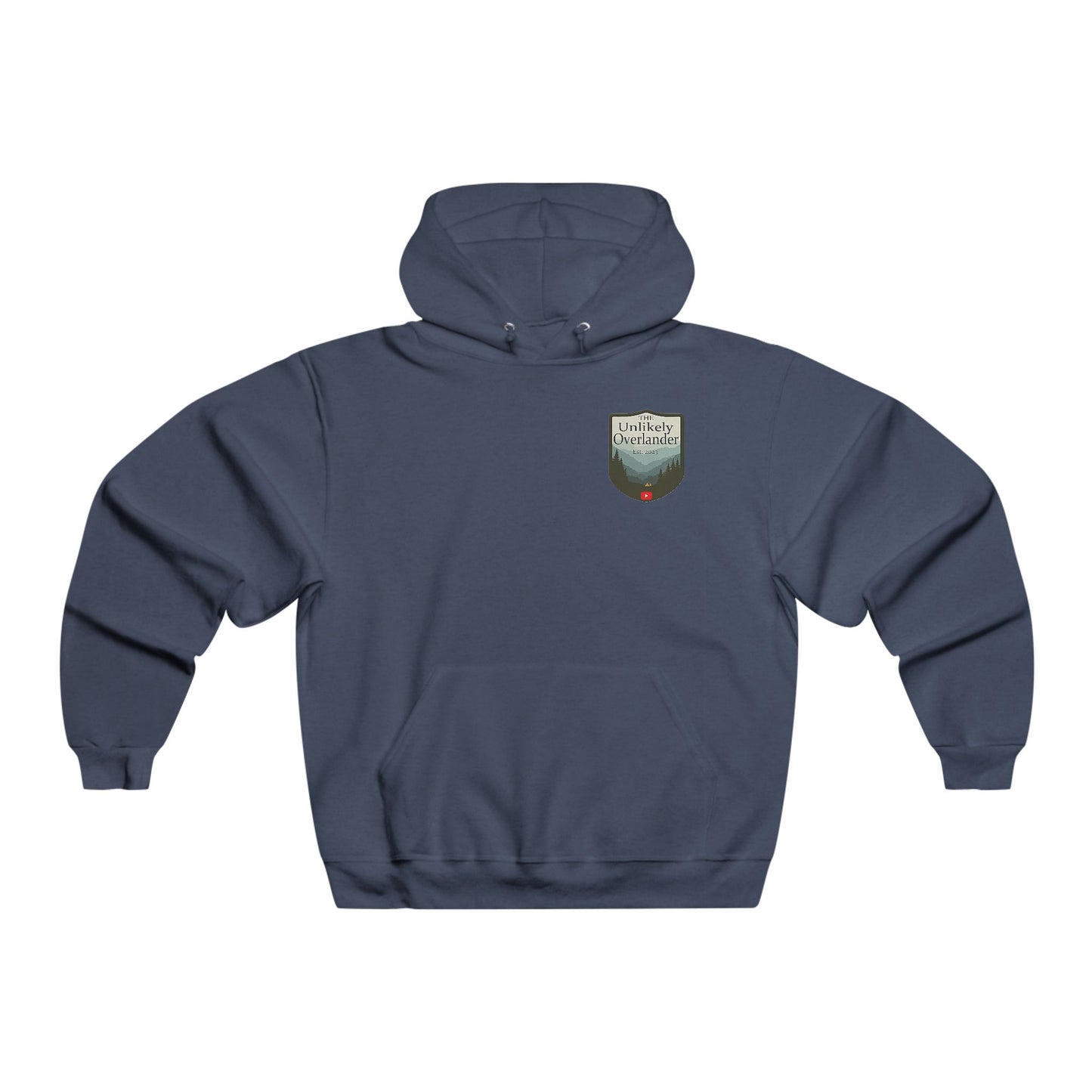 Cherokee (Milk) Hoodie