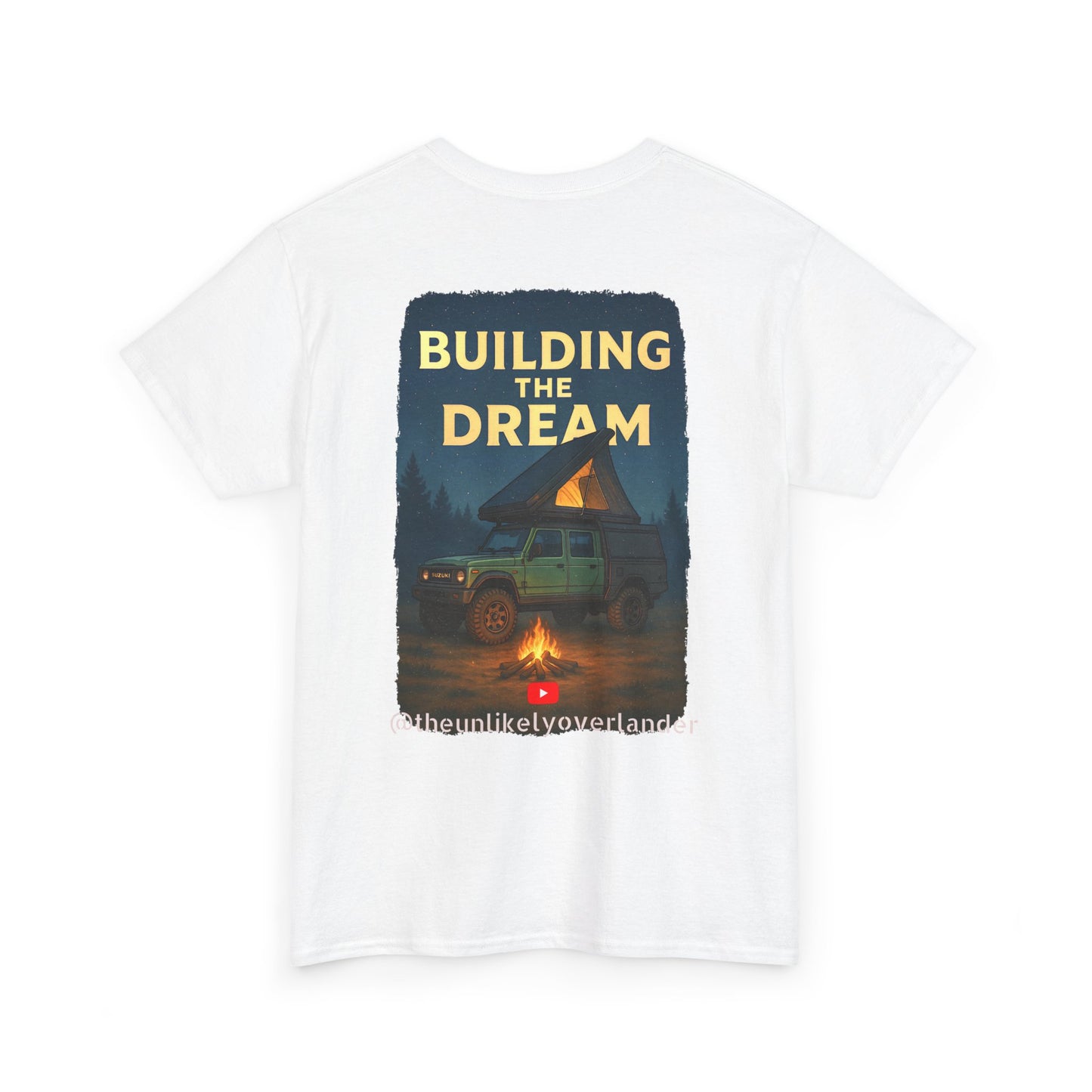 Building the Dream Tee