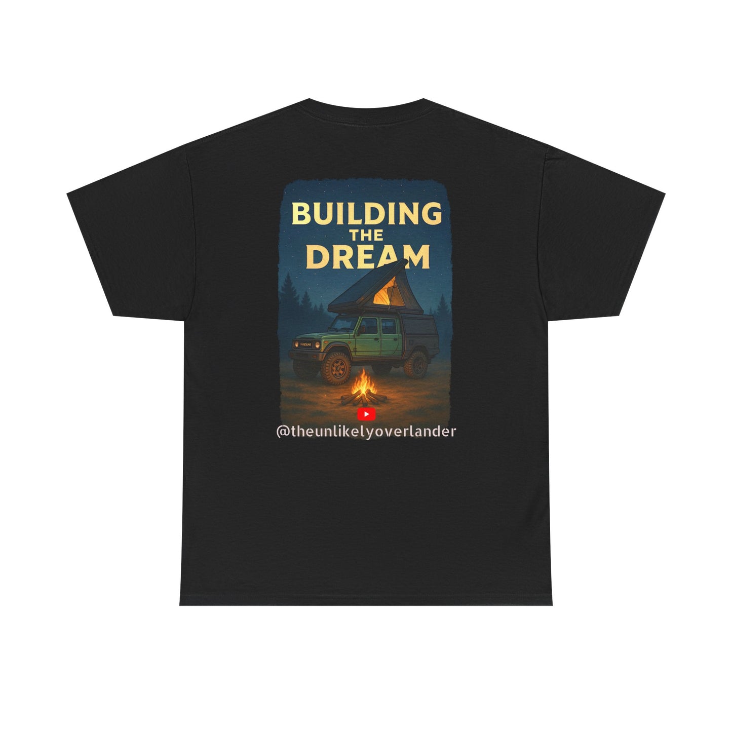 Building the Dream Tee