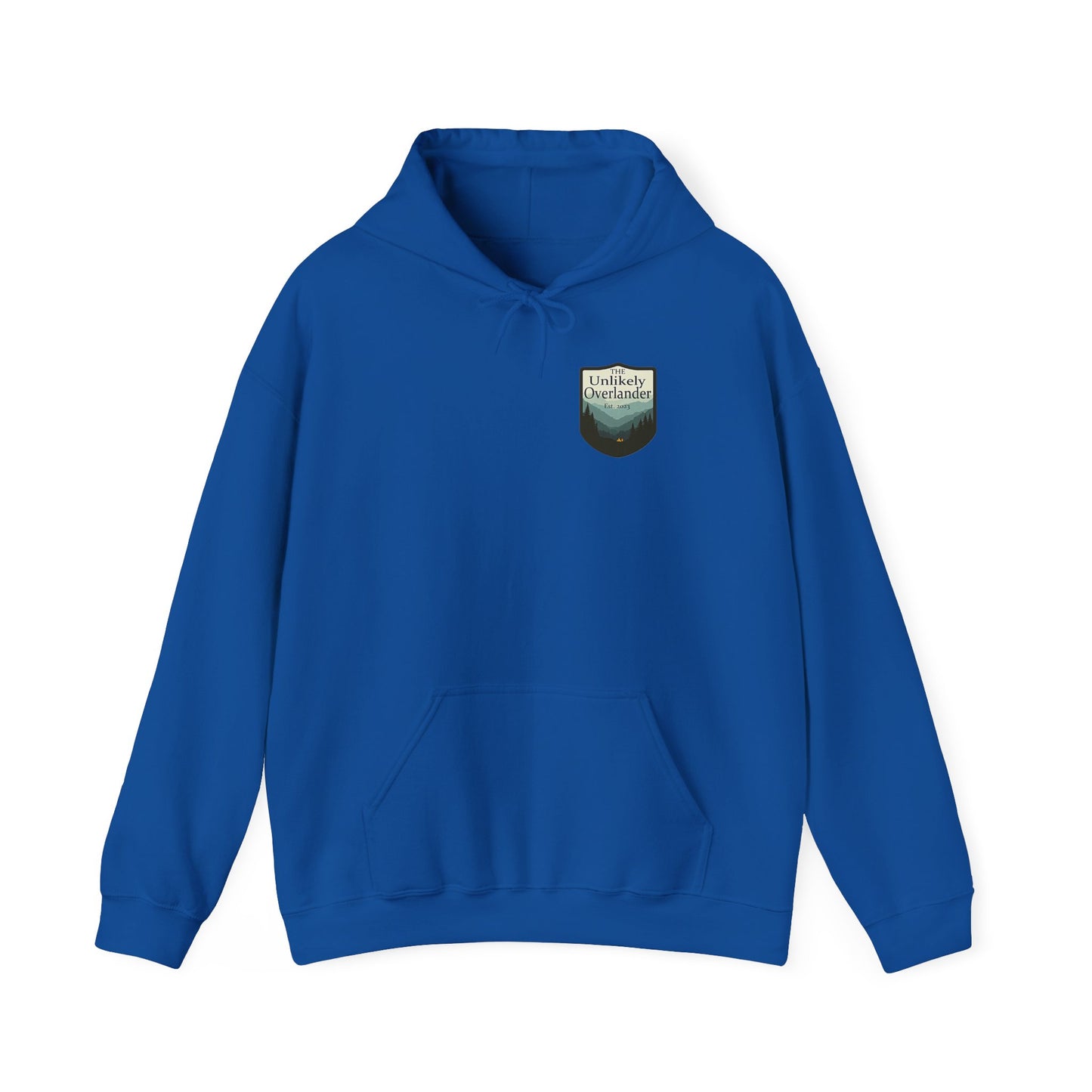 Zuk Hoodie