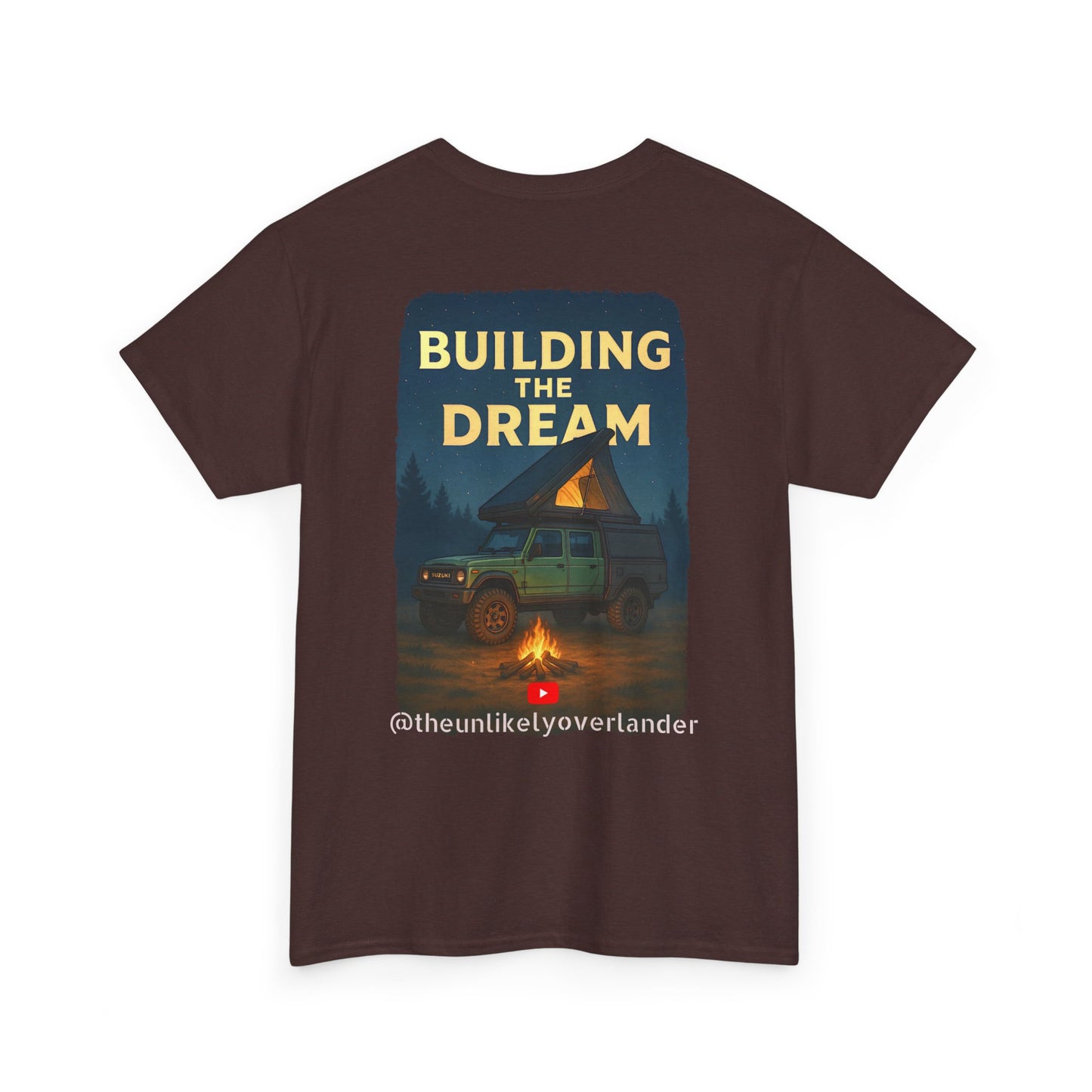 Building the Dream Tee