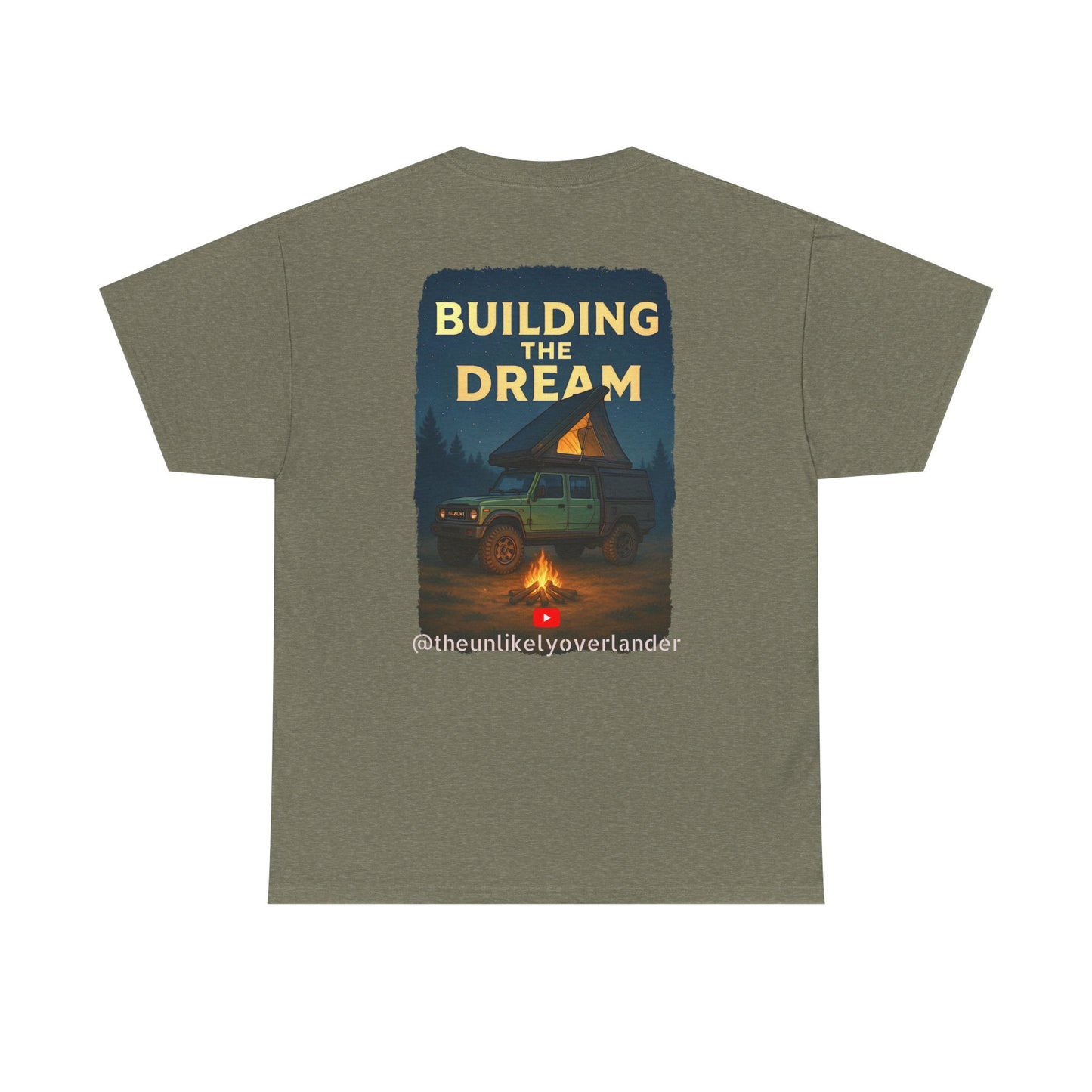 Building the Dream Tee